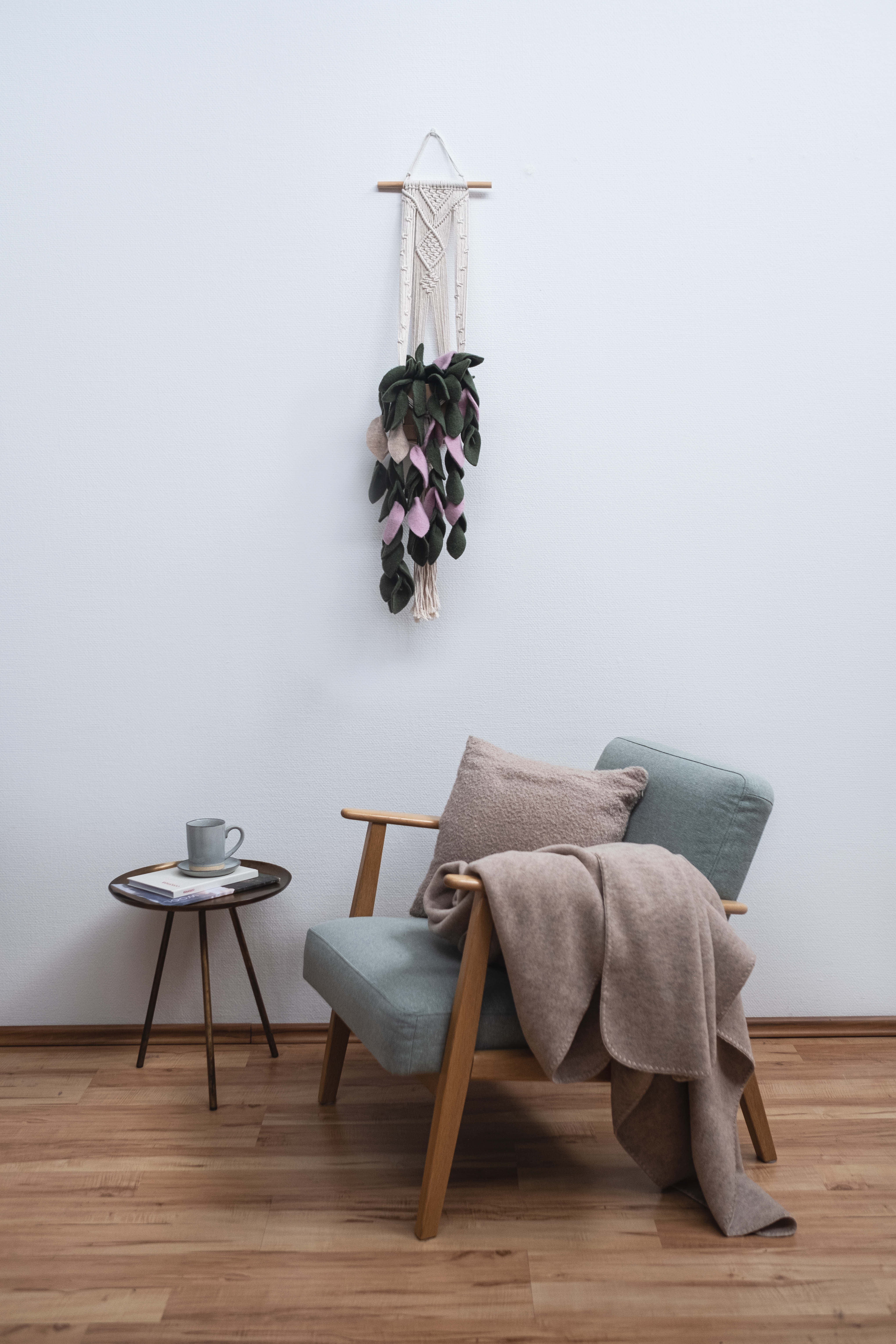 Hanging plant