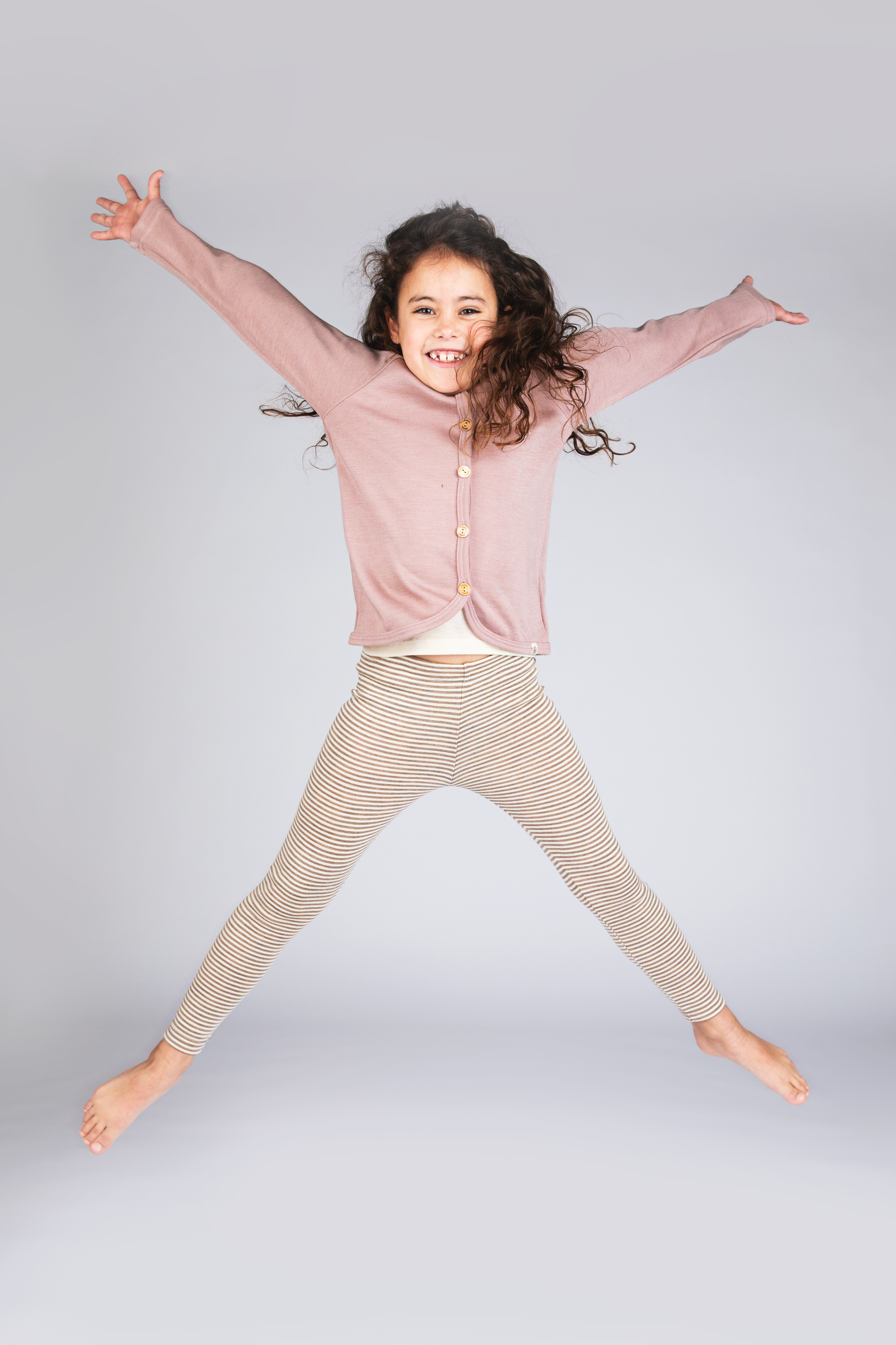 Kids merino wool leggings, IVN BEST