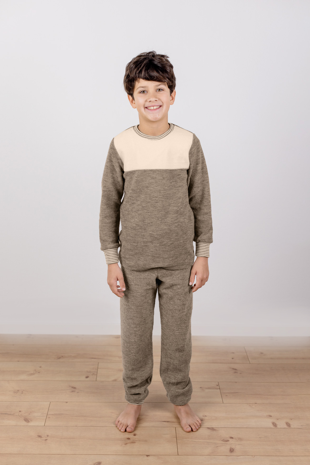 Kinder-Pulli
