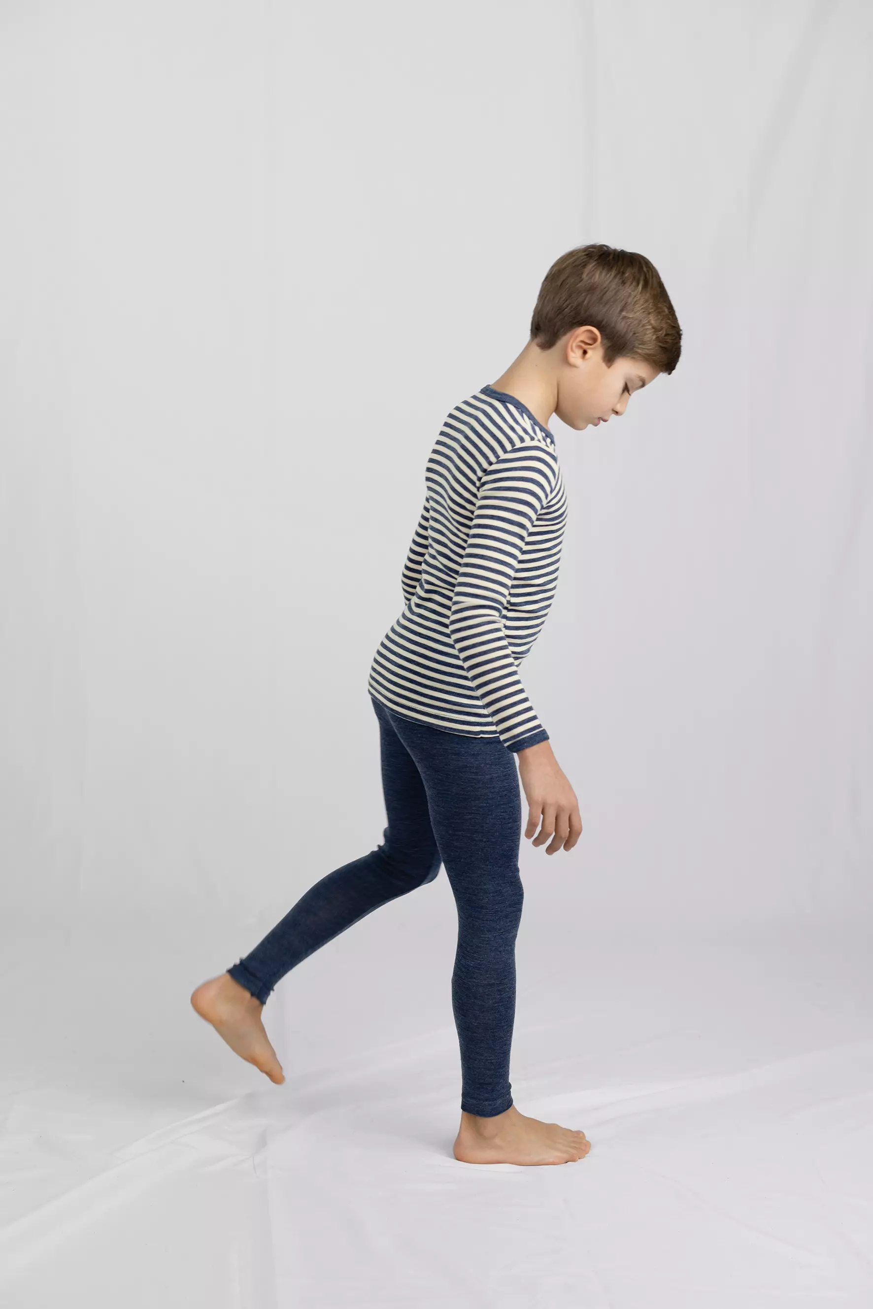 404500 blau melange