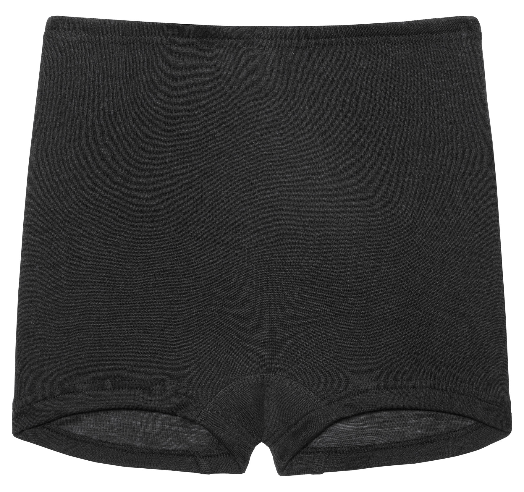 Shorts Damen aus Merinowolle & Seide, GOTS