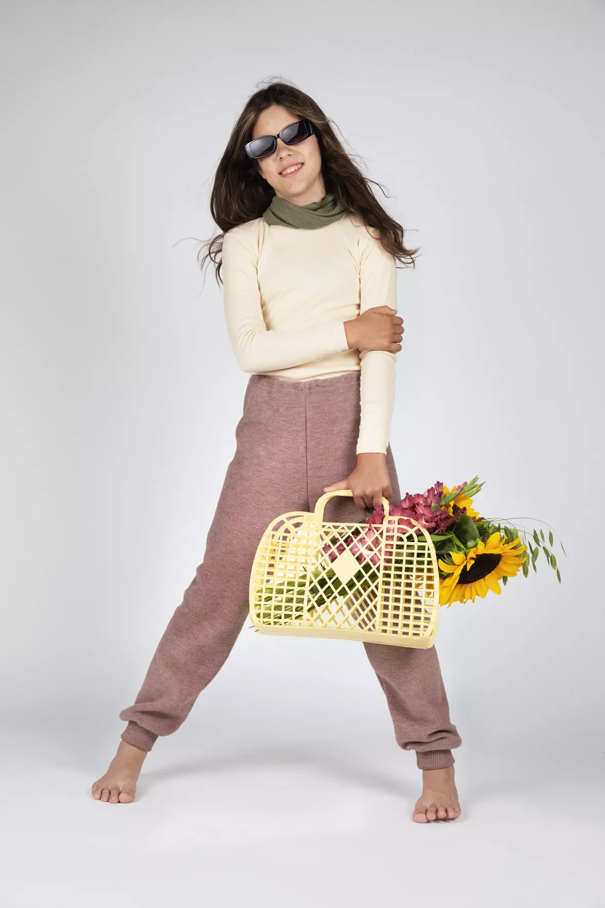 595601 rose melange