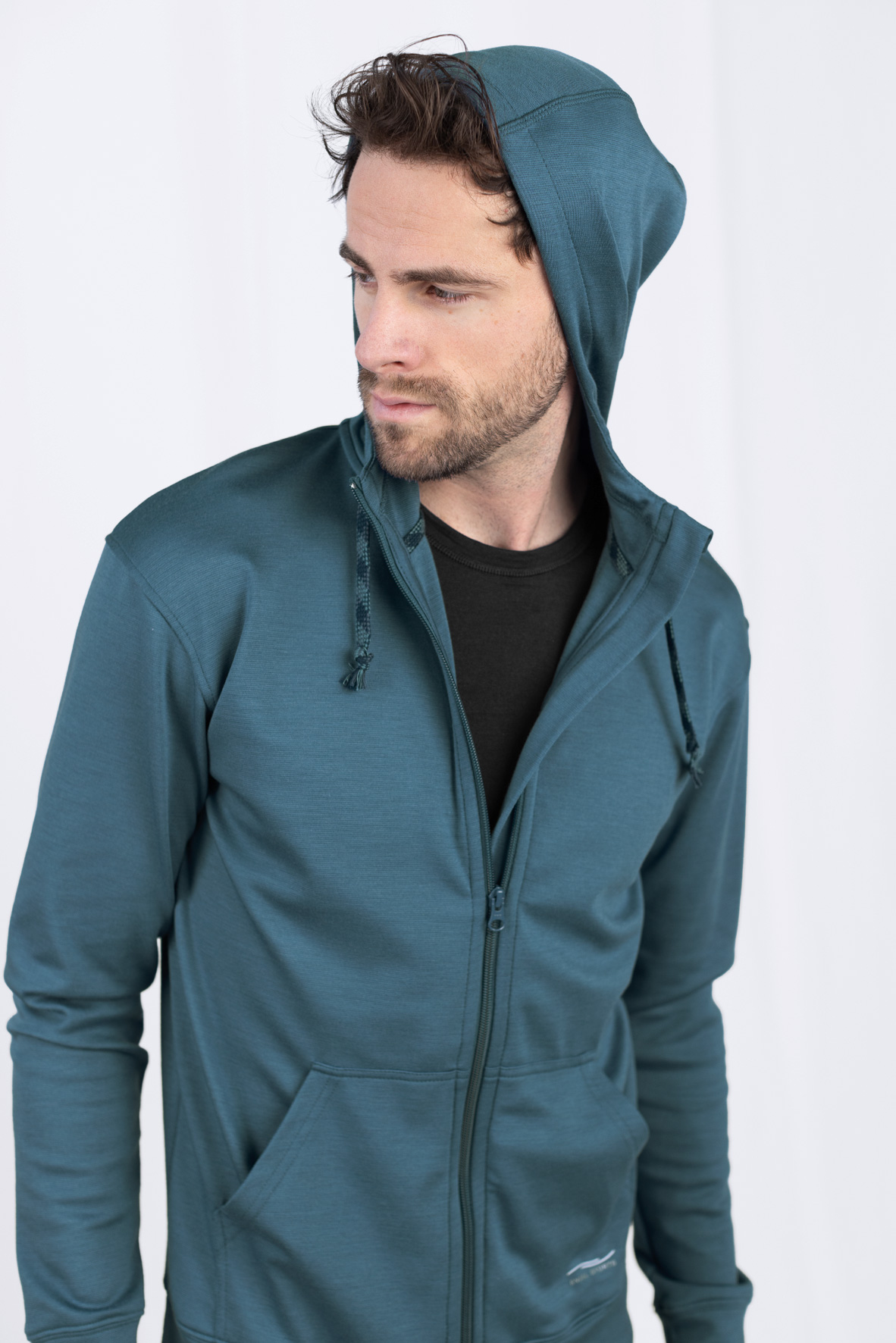 ENGEL SPORTS Kapuzenjacke