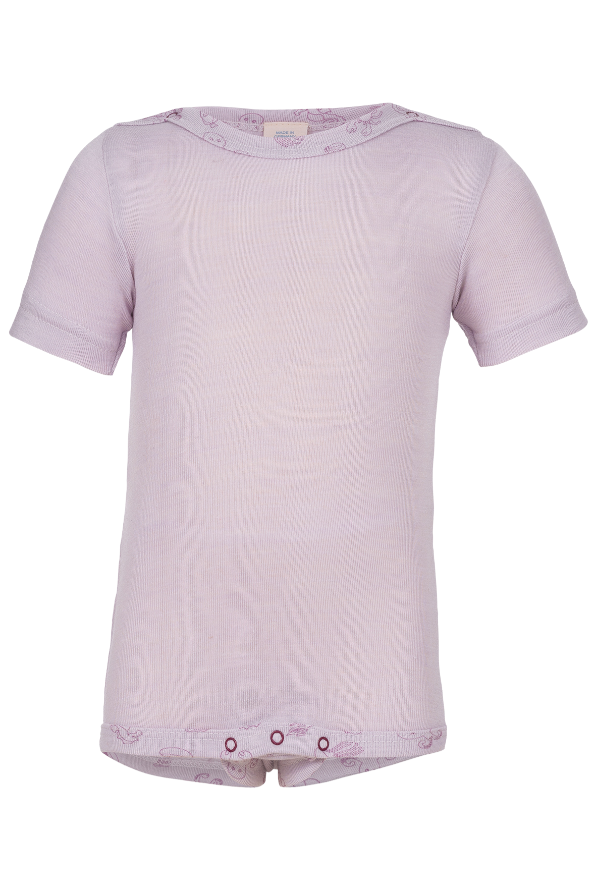 Baby-Body, kurzarm