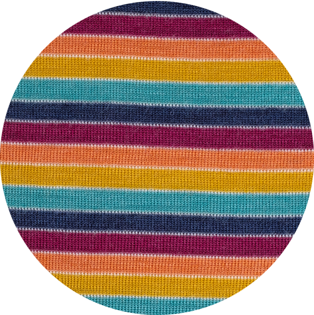 multicolour