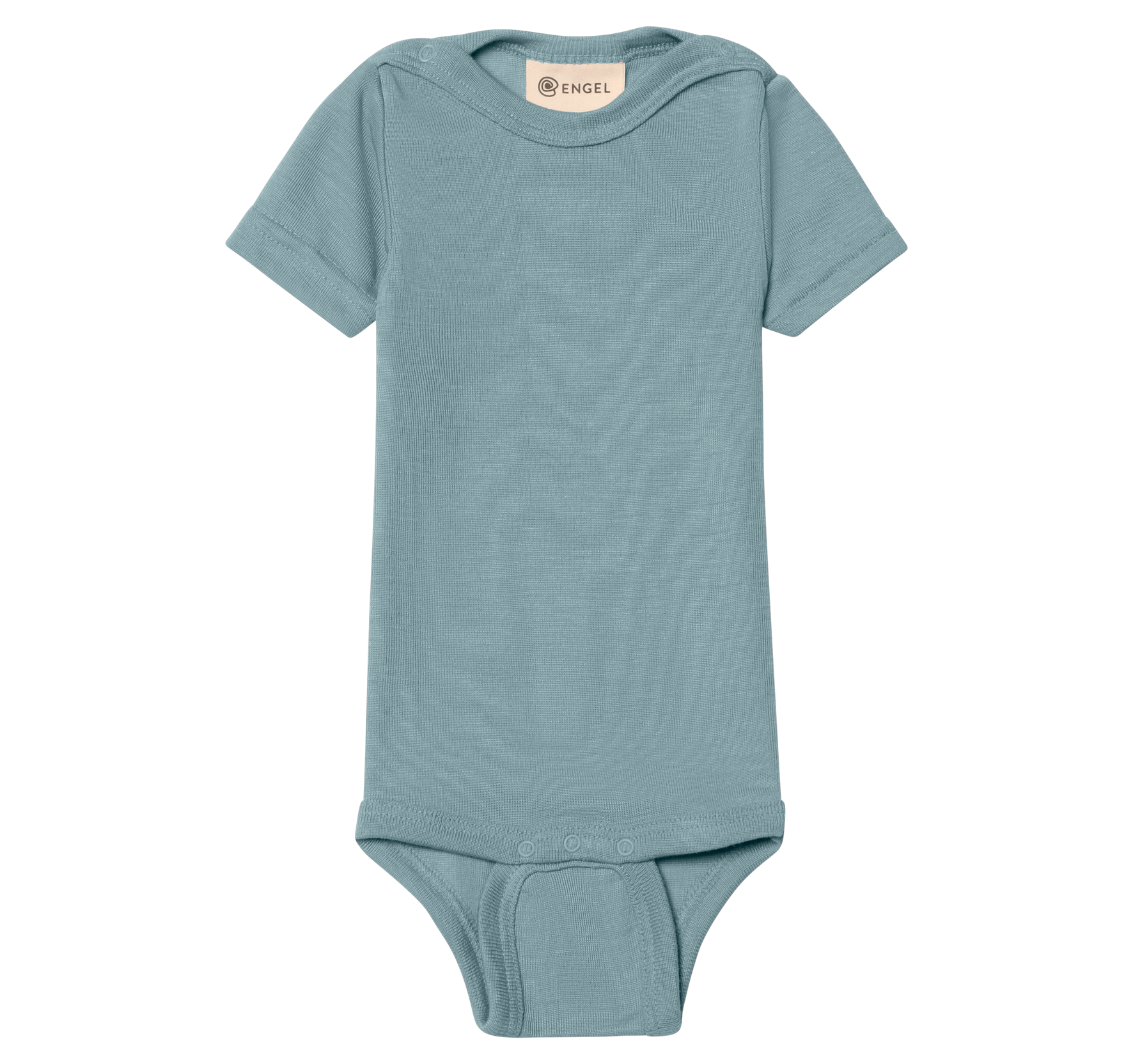 Baby-Body, kurzarm, GOTS zertifiziert