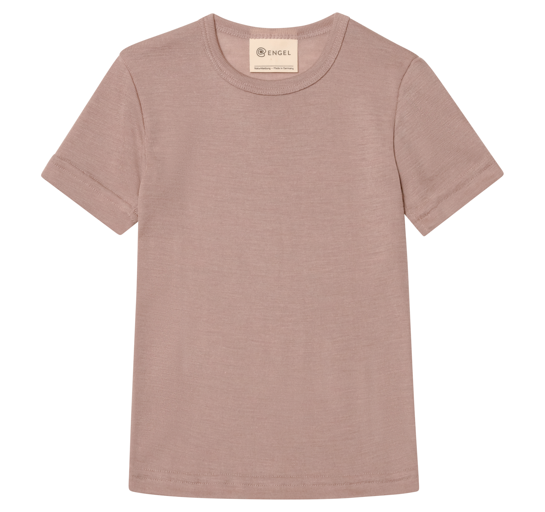 Kinder-Shirt, kurzarm