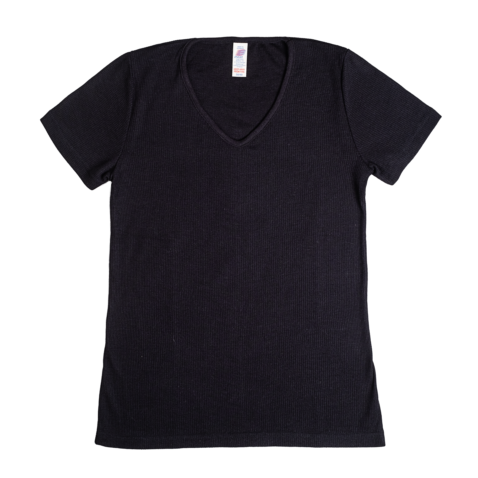 Damen-Shirt, kurzarm