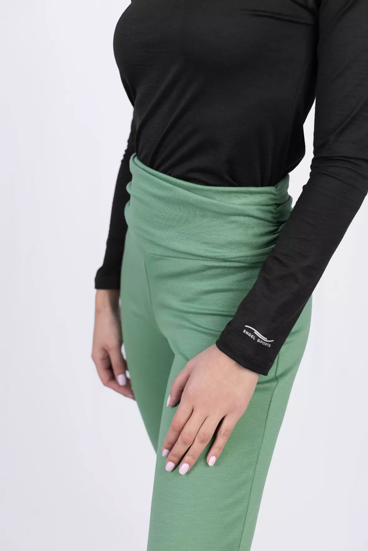 Damen-Shirt, langarm