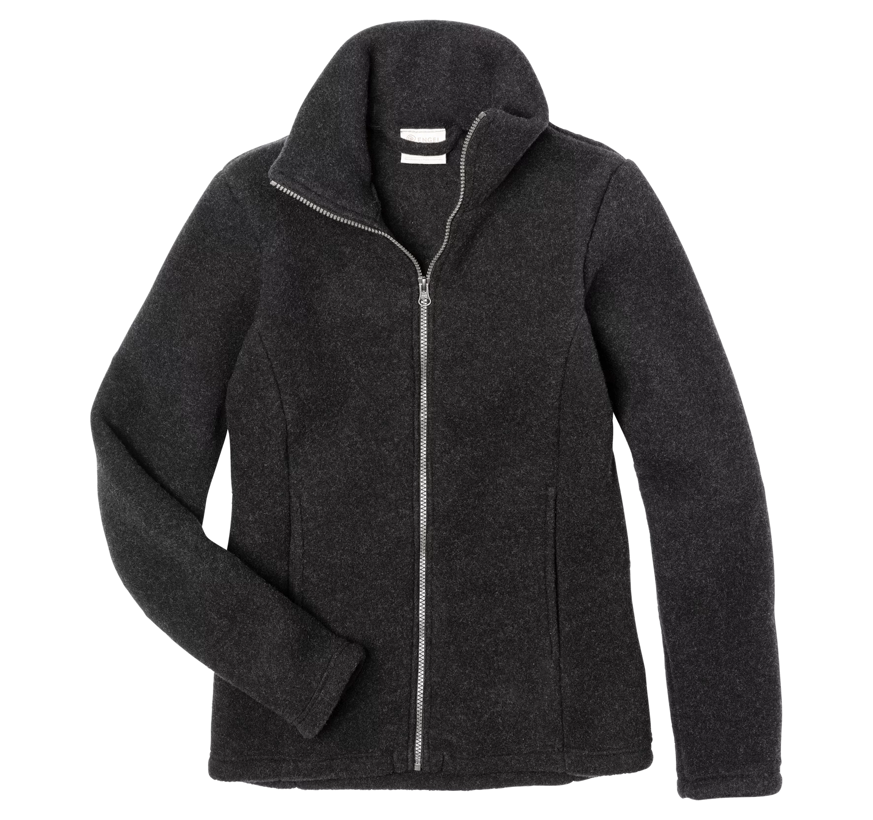 584470 schwarz melange