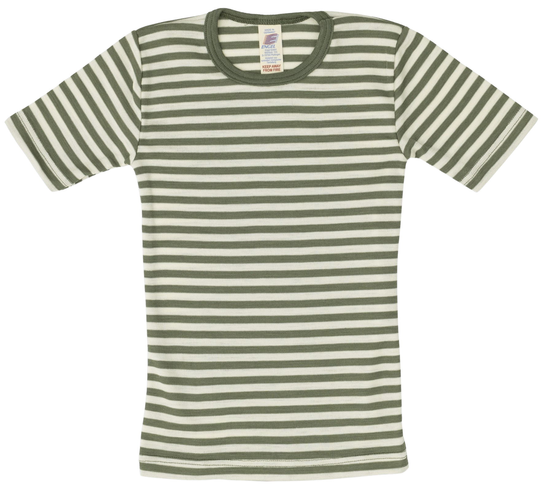 Kinder-Shirt, kurzarm