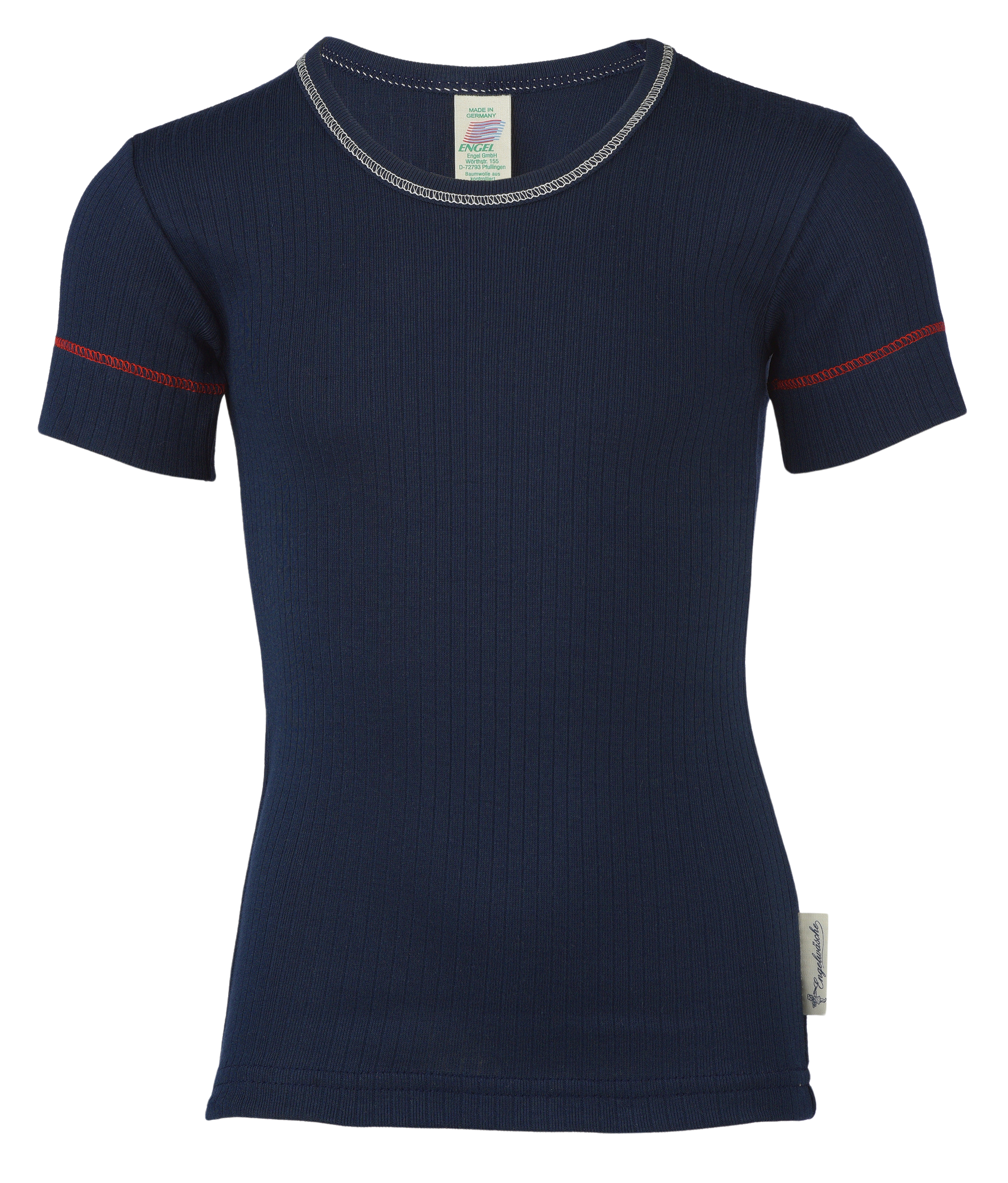 Kinder-Shirt, kurzarm