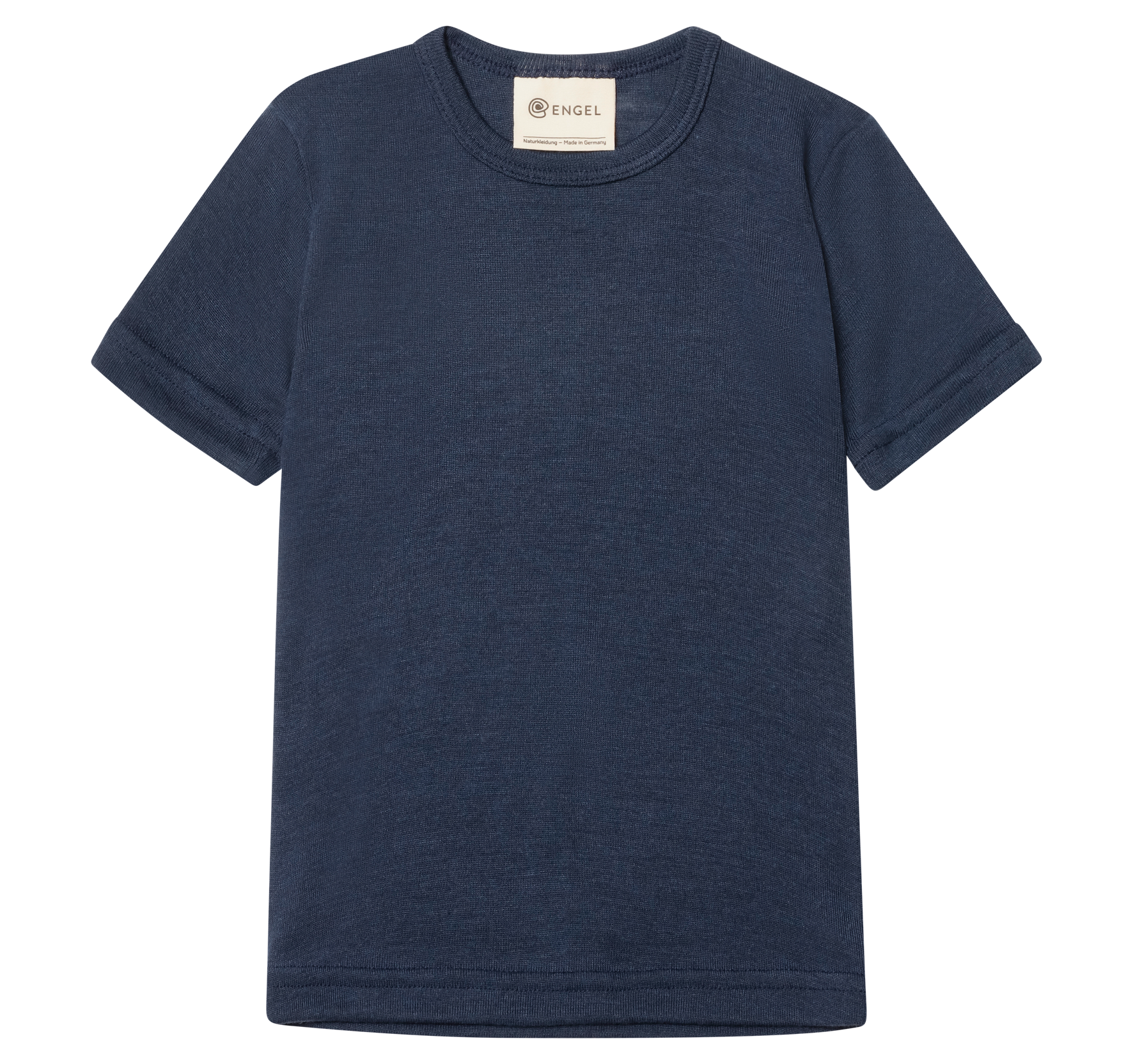 Kinder-Shirt, kurzarm
