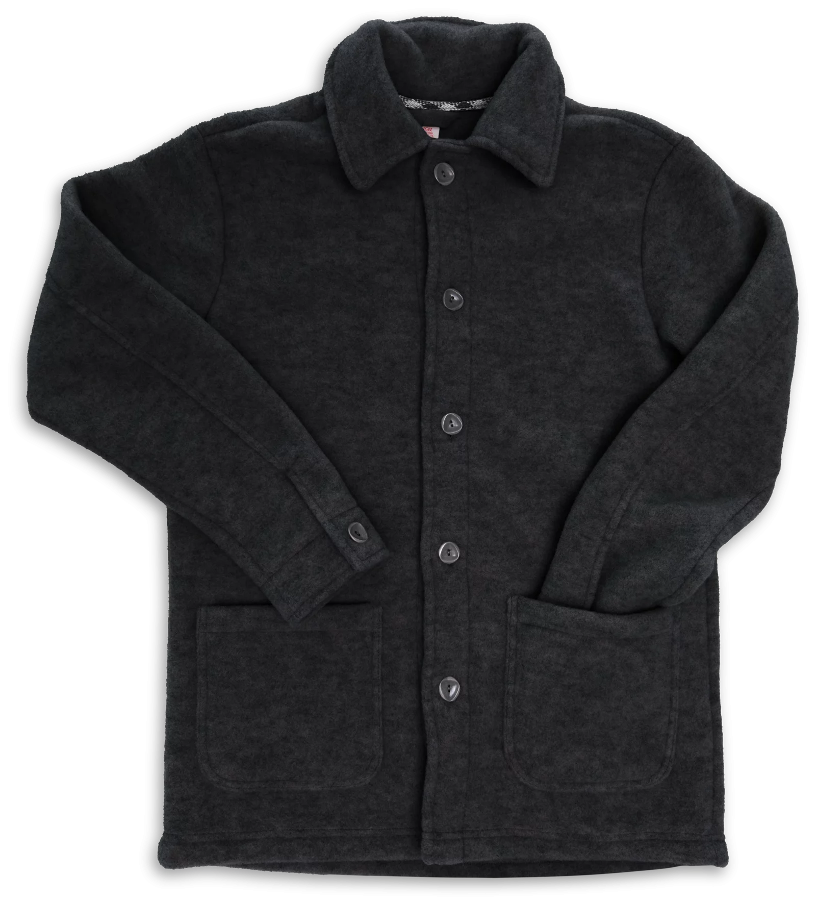 584311 schwarz melange