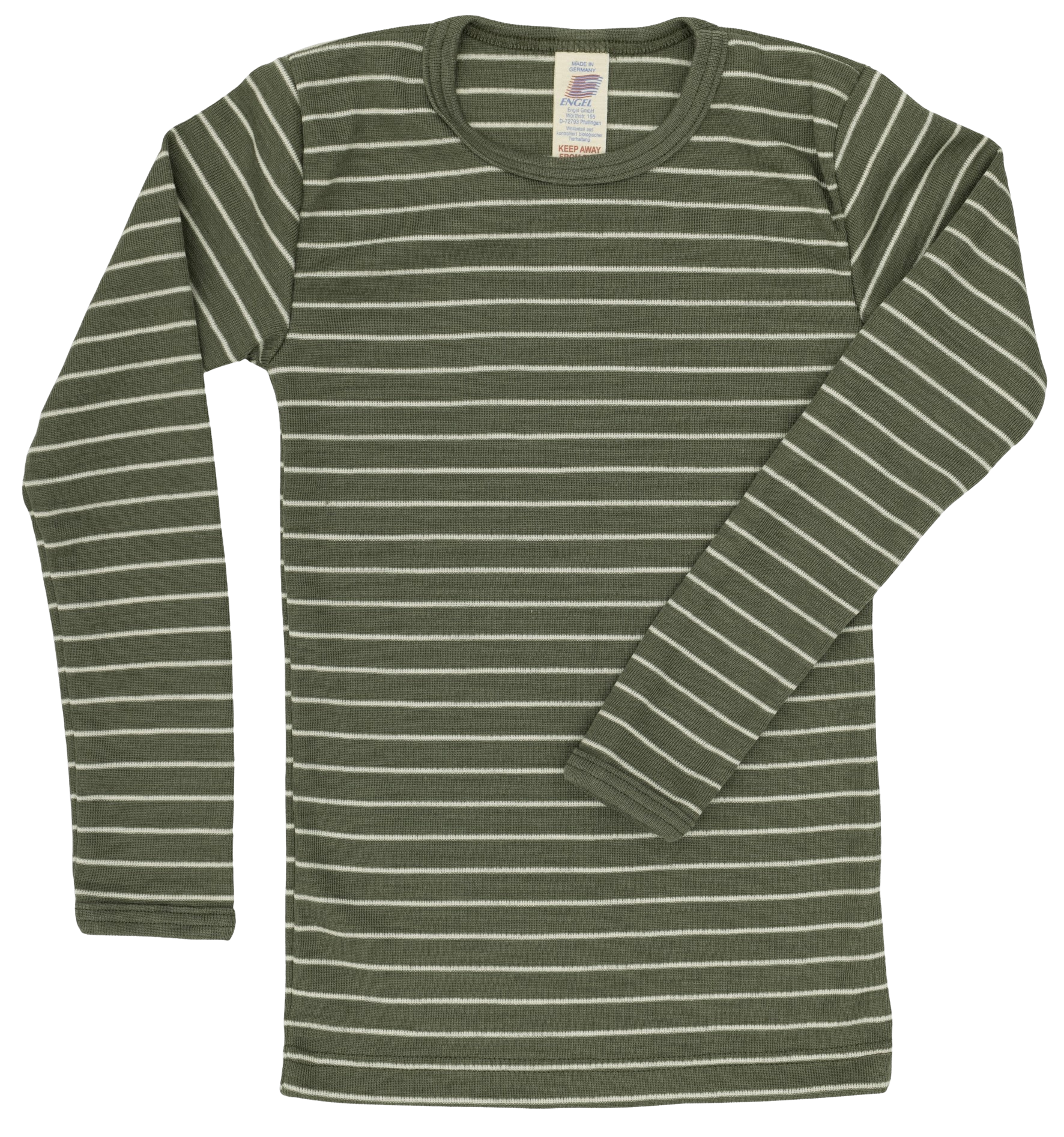 Koton Felpa Tiger Embossed Printed Brushed Interior Crew Neck