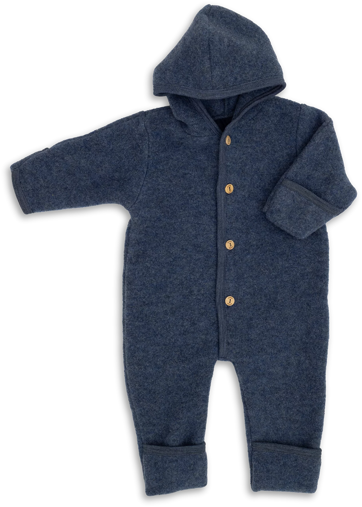 575722 blau melange