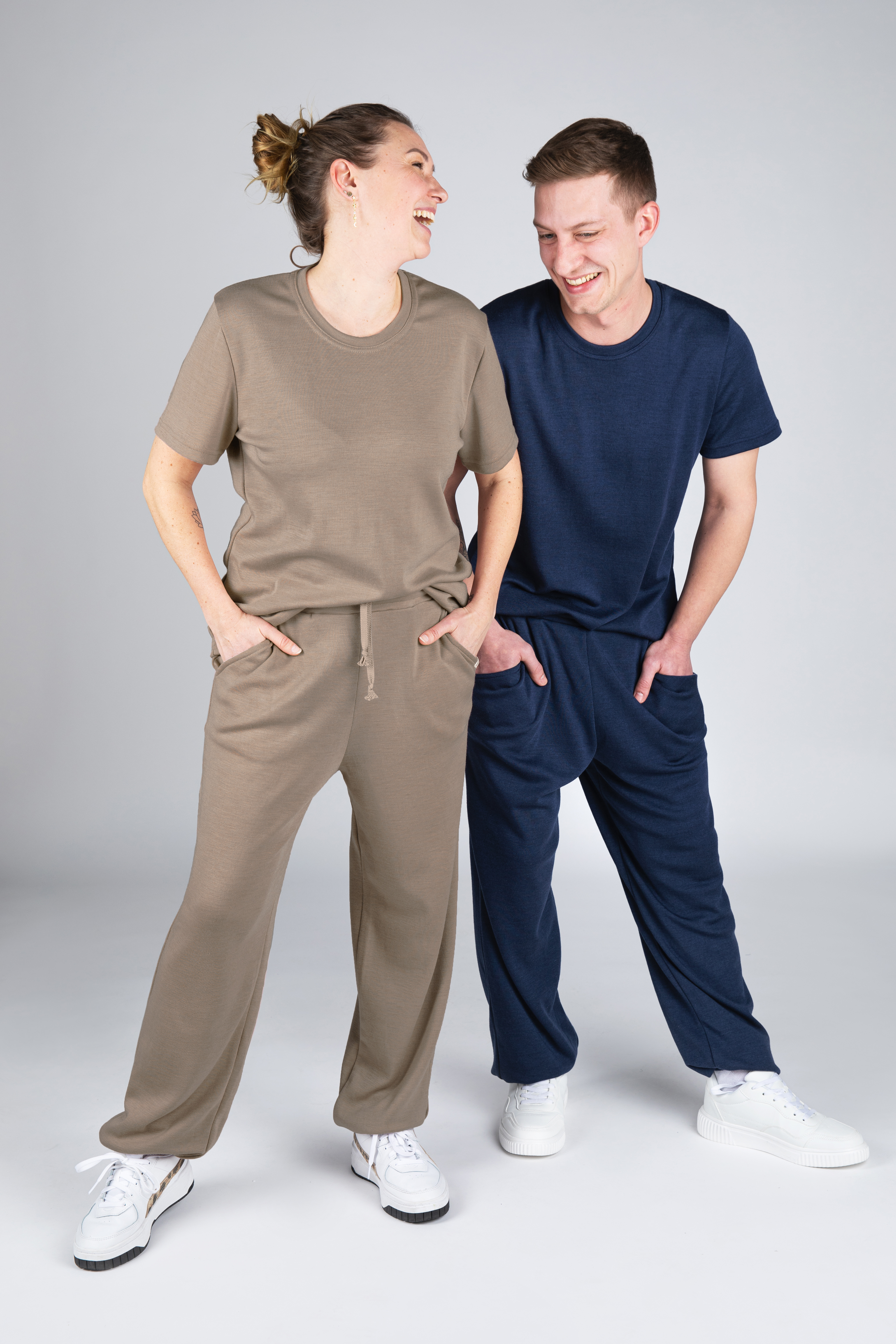 Unisex-Jogginghose