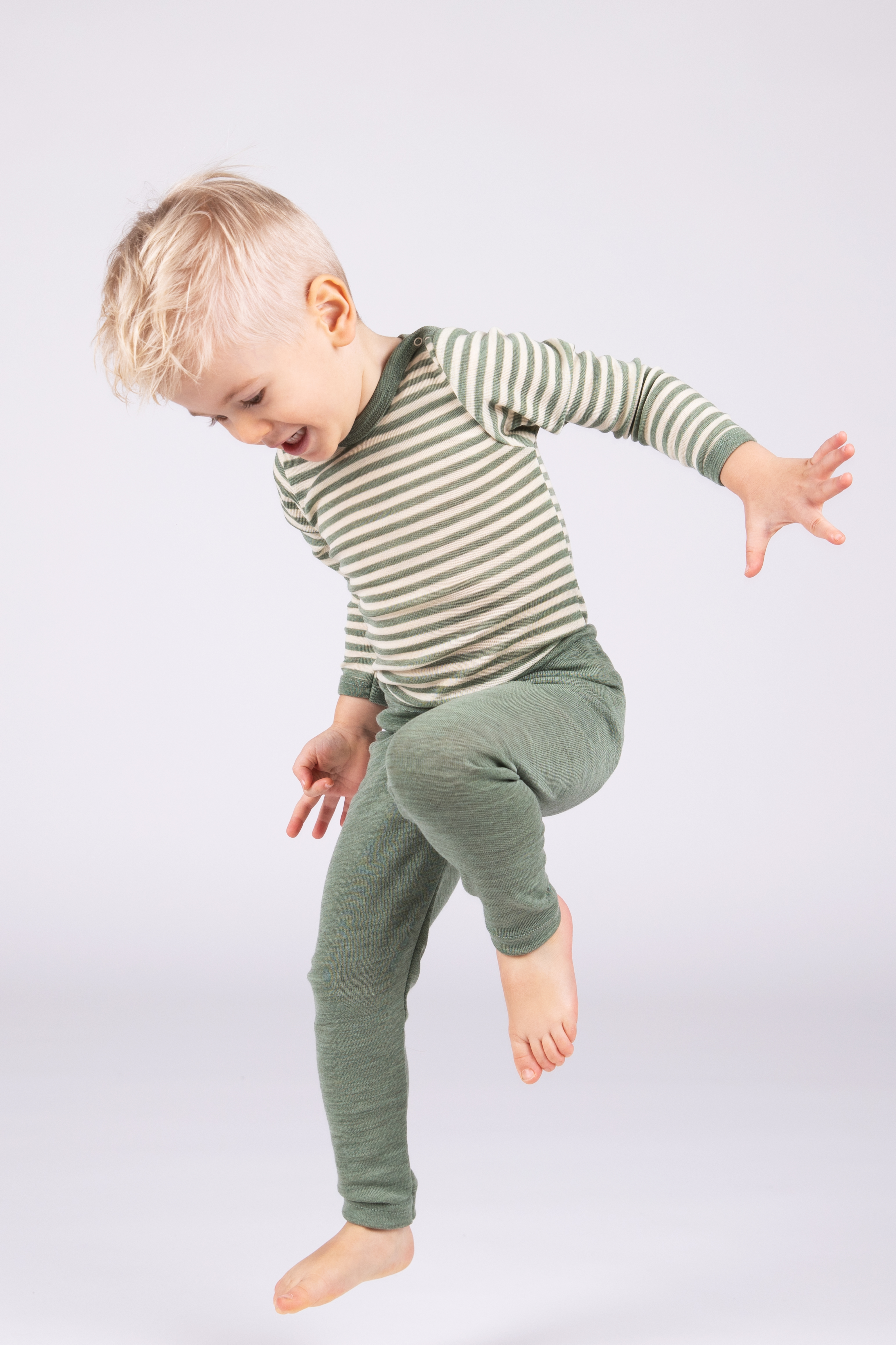 Baby-Body, langarm