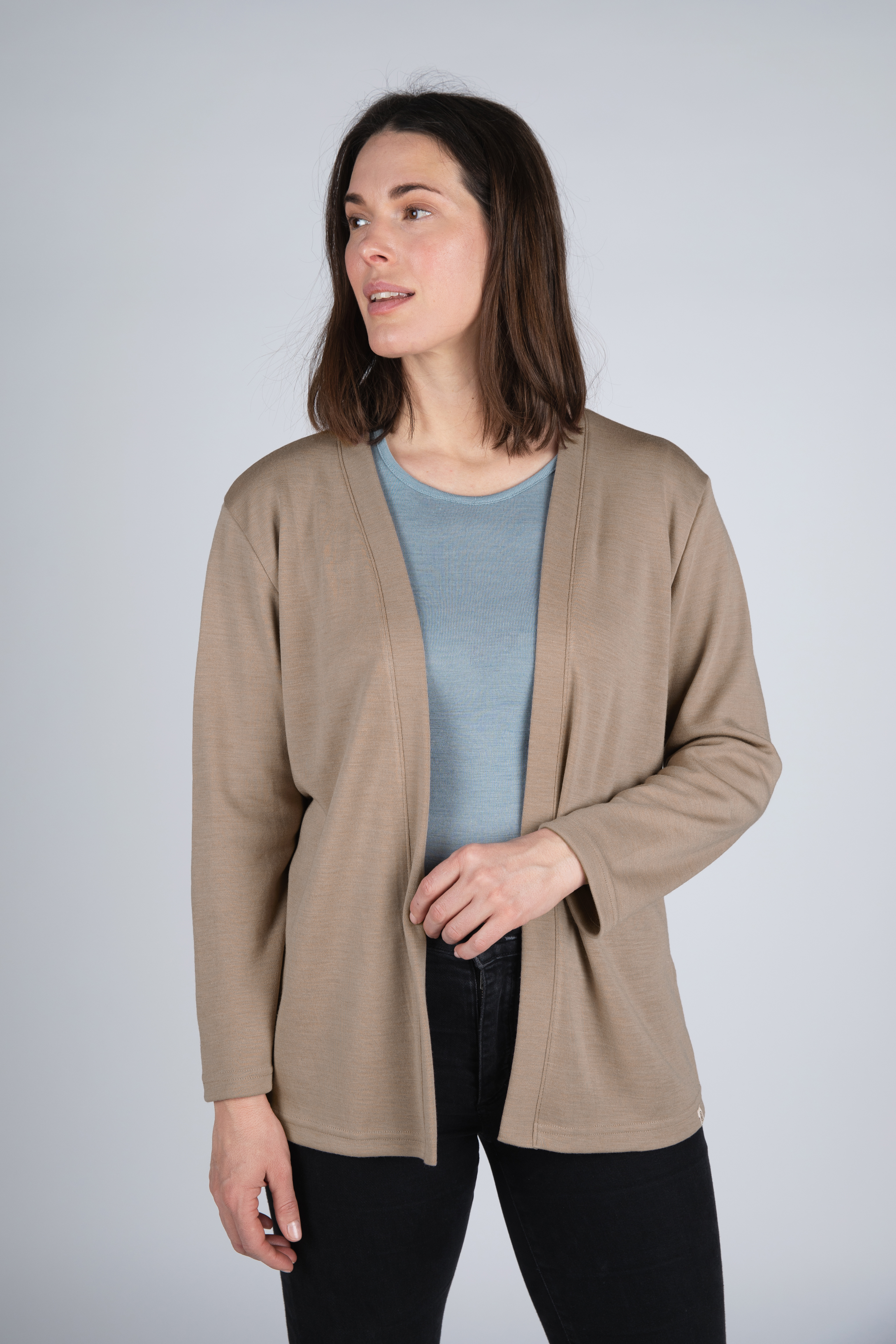 Damen-Cardigan