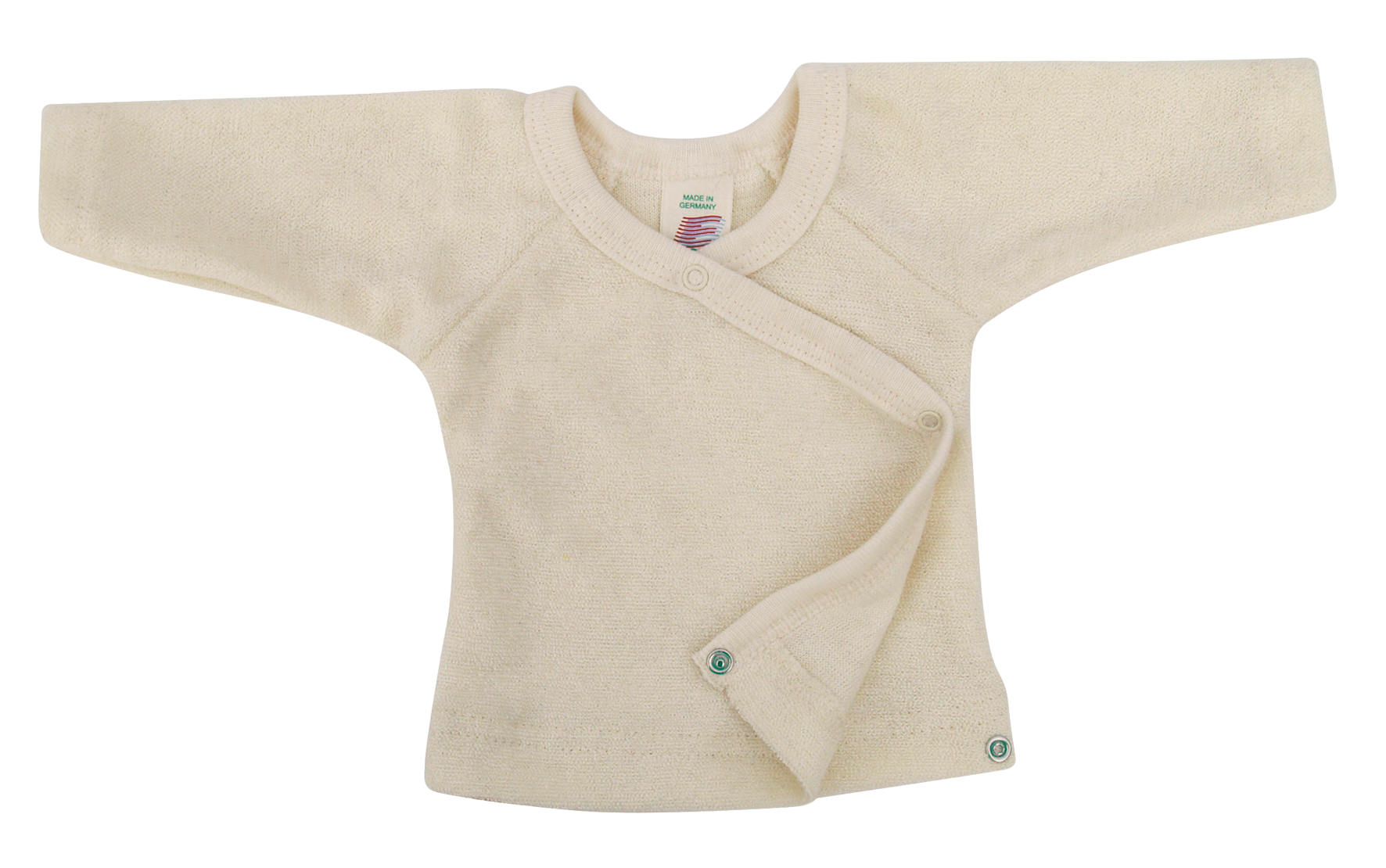 Baby-Pulli, mit Druckknöpfen an der Seite