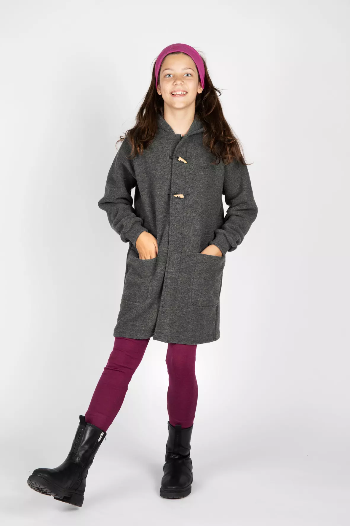 595470 lavagrau melange