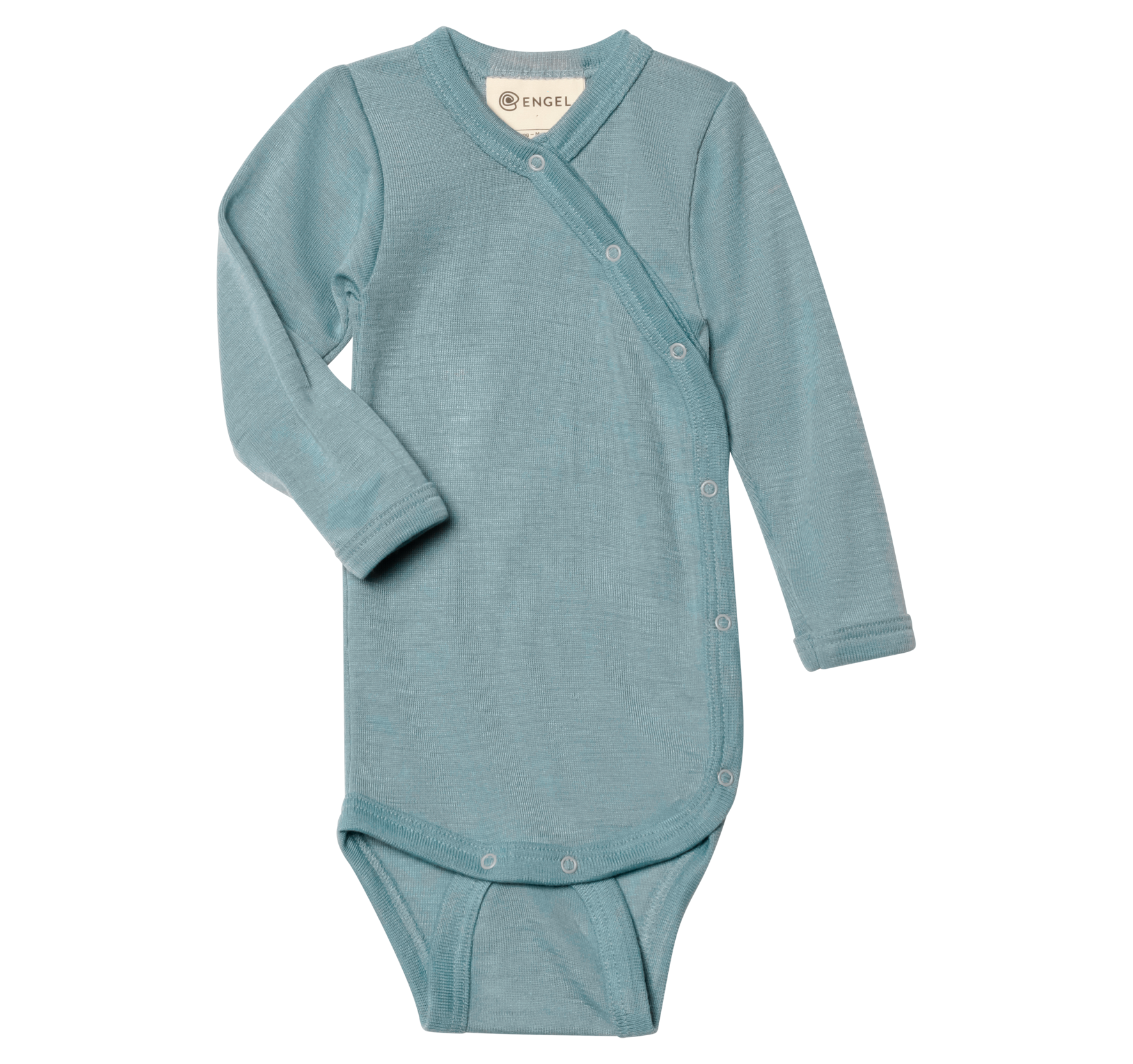 Baby-Wickelbody, langarm