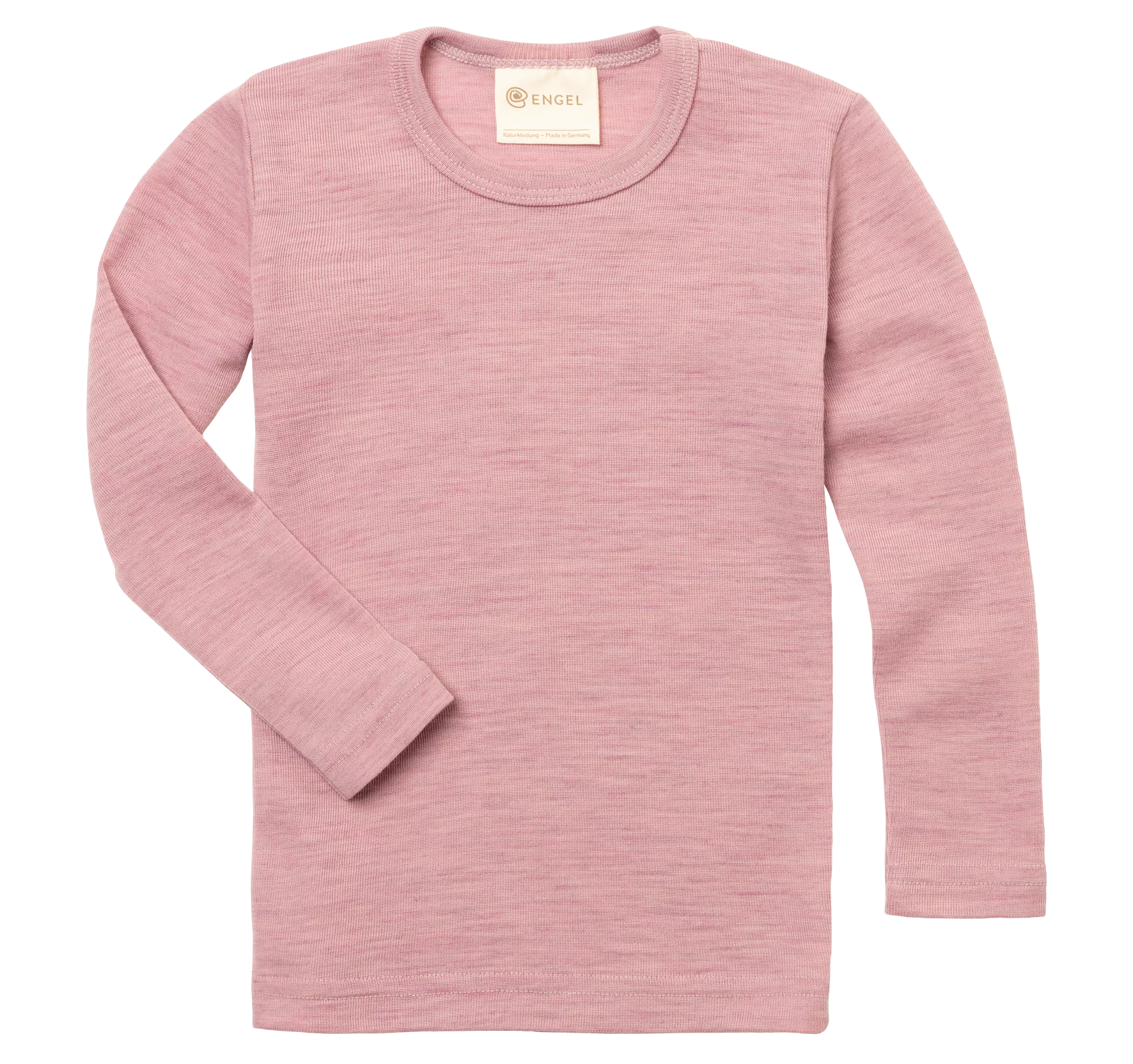 Kinder-Shirt, langarm