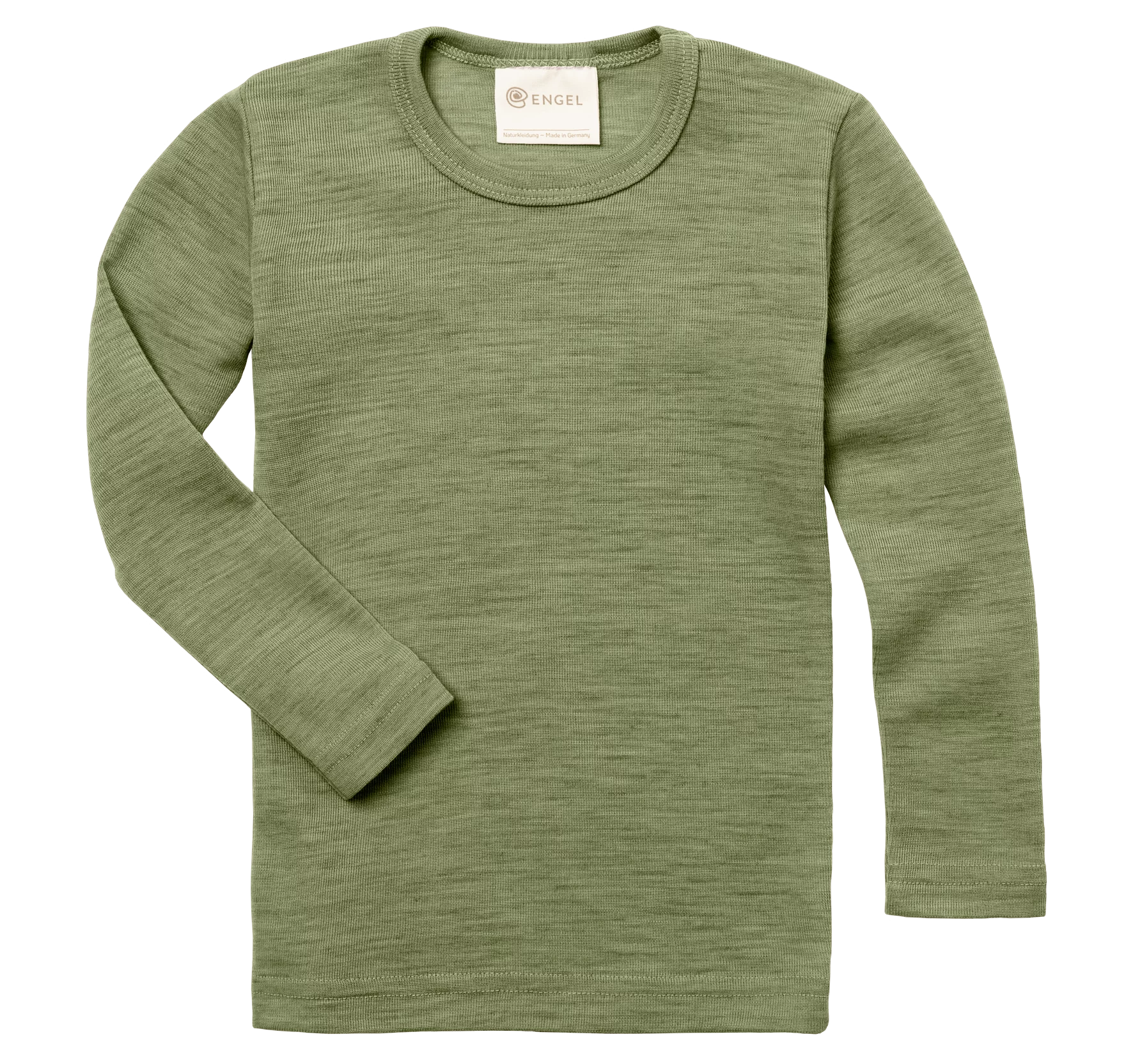 Kinder-Shirt, langarm