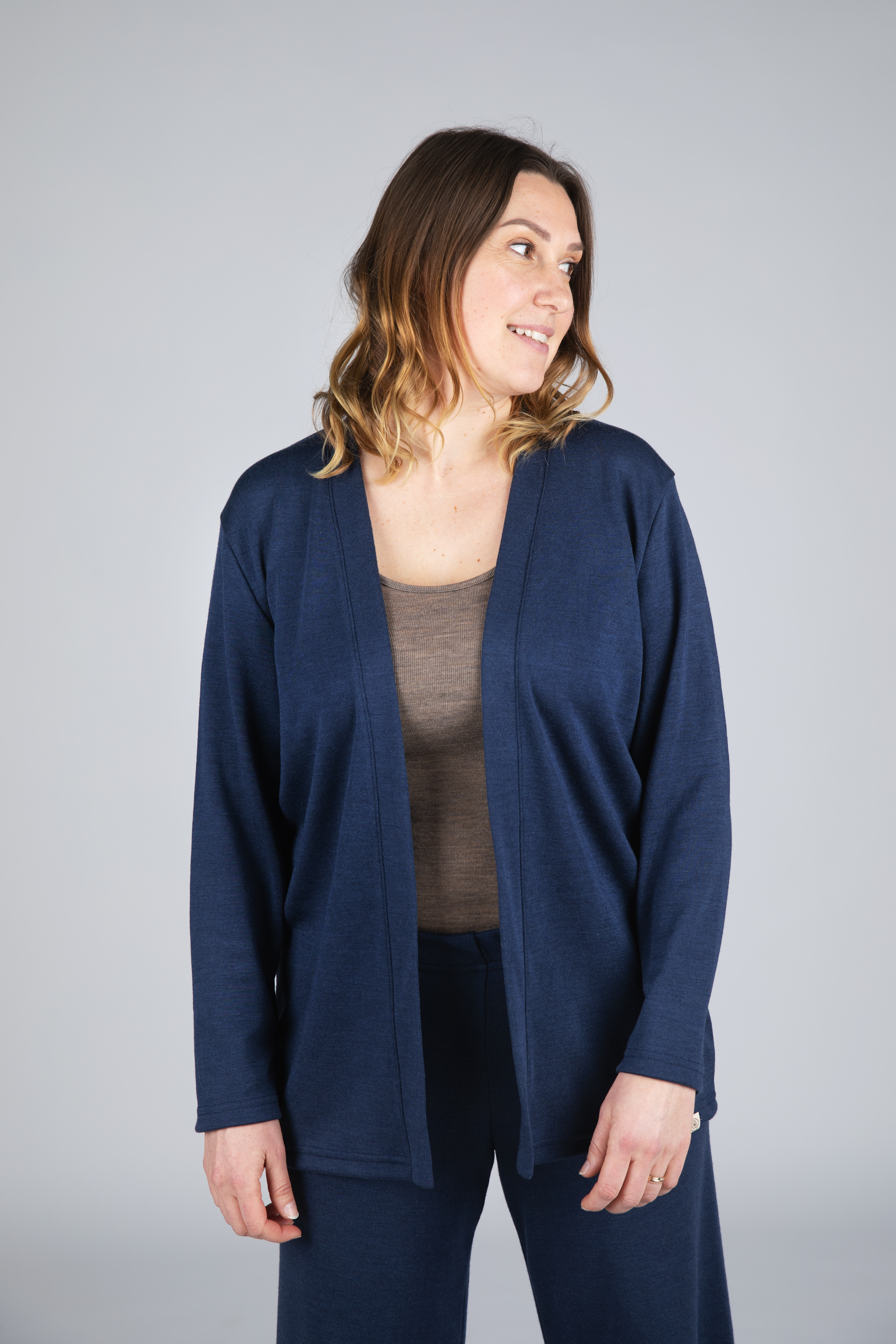 Damen-Cardigan