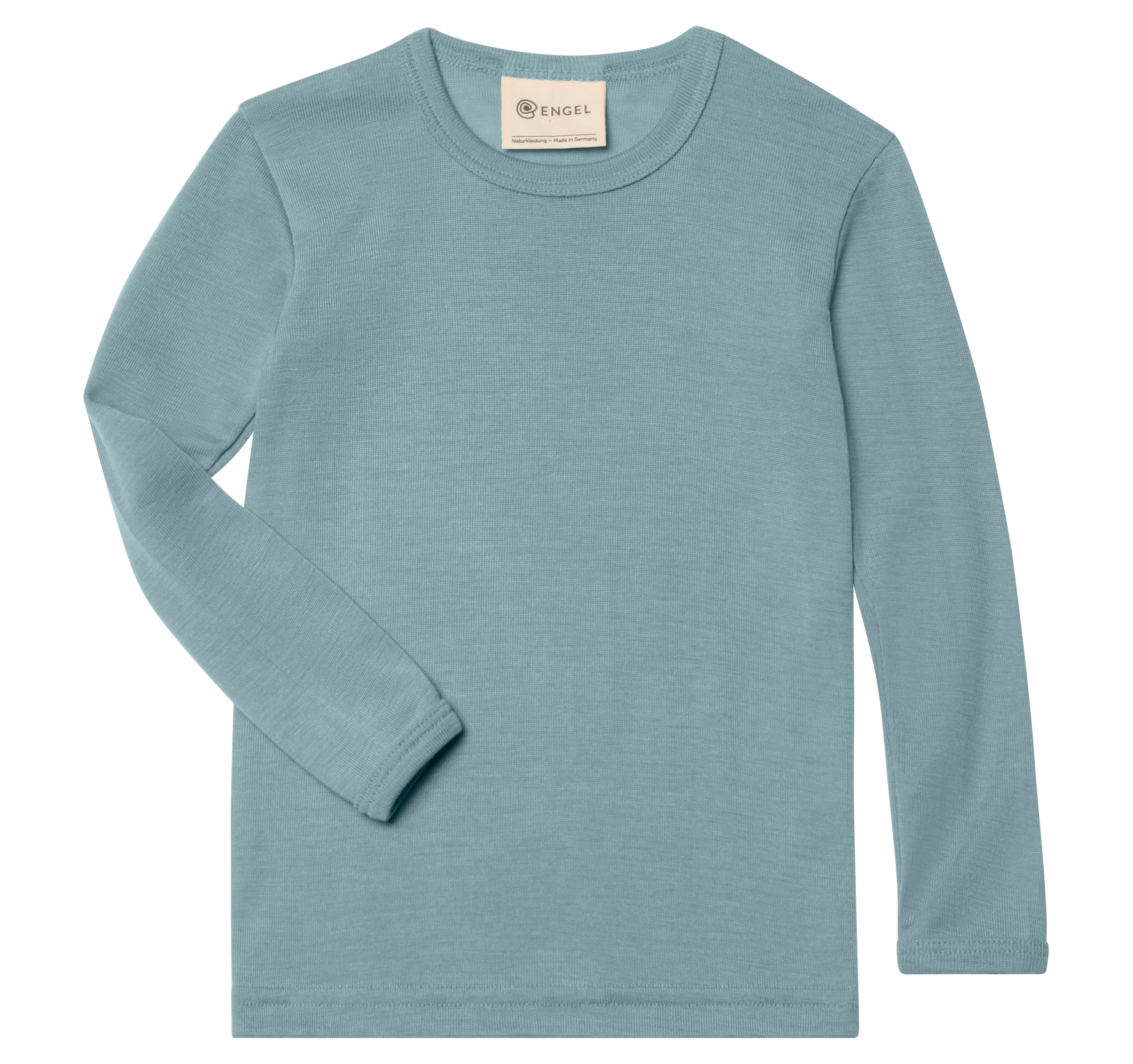 Kinder-Shirt, langarm