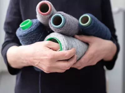 HEGI-Textil Lohnnäherei, Pfeffingen (Albstadt)