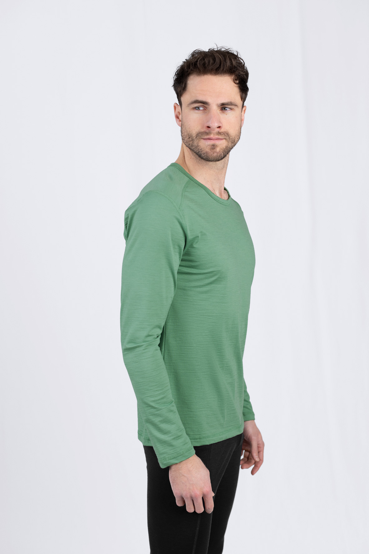 ENGEL SPORTS Herren-Shirt, langarm