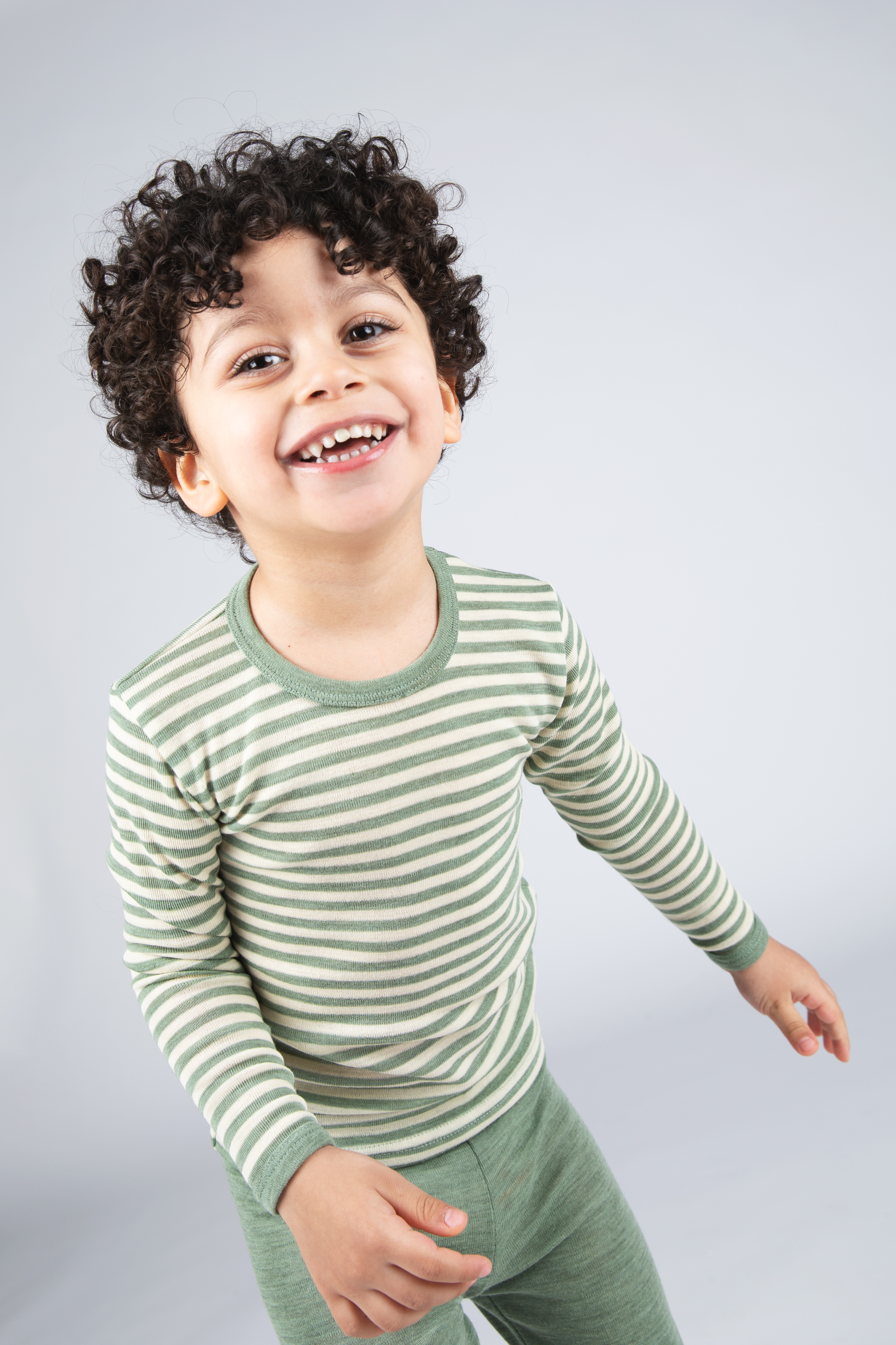 Children's shirt, long sleeved, IVN BEST