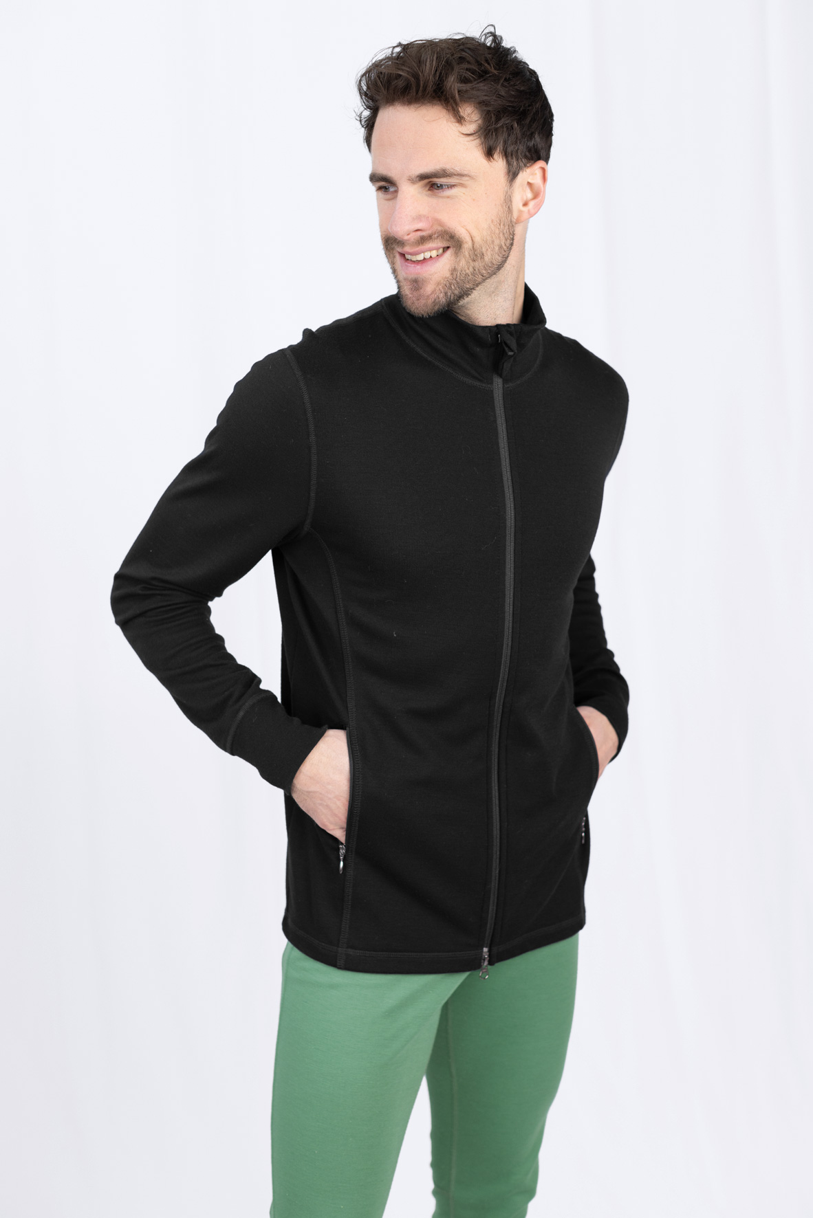 ENGEL SPORTS Zipjacke