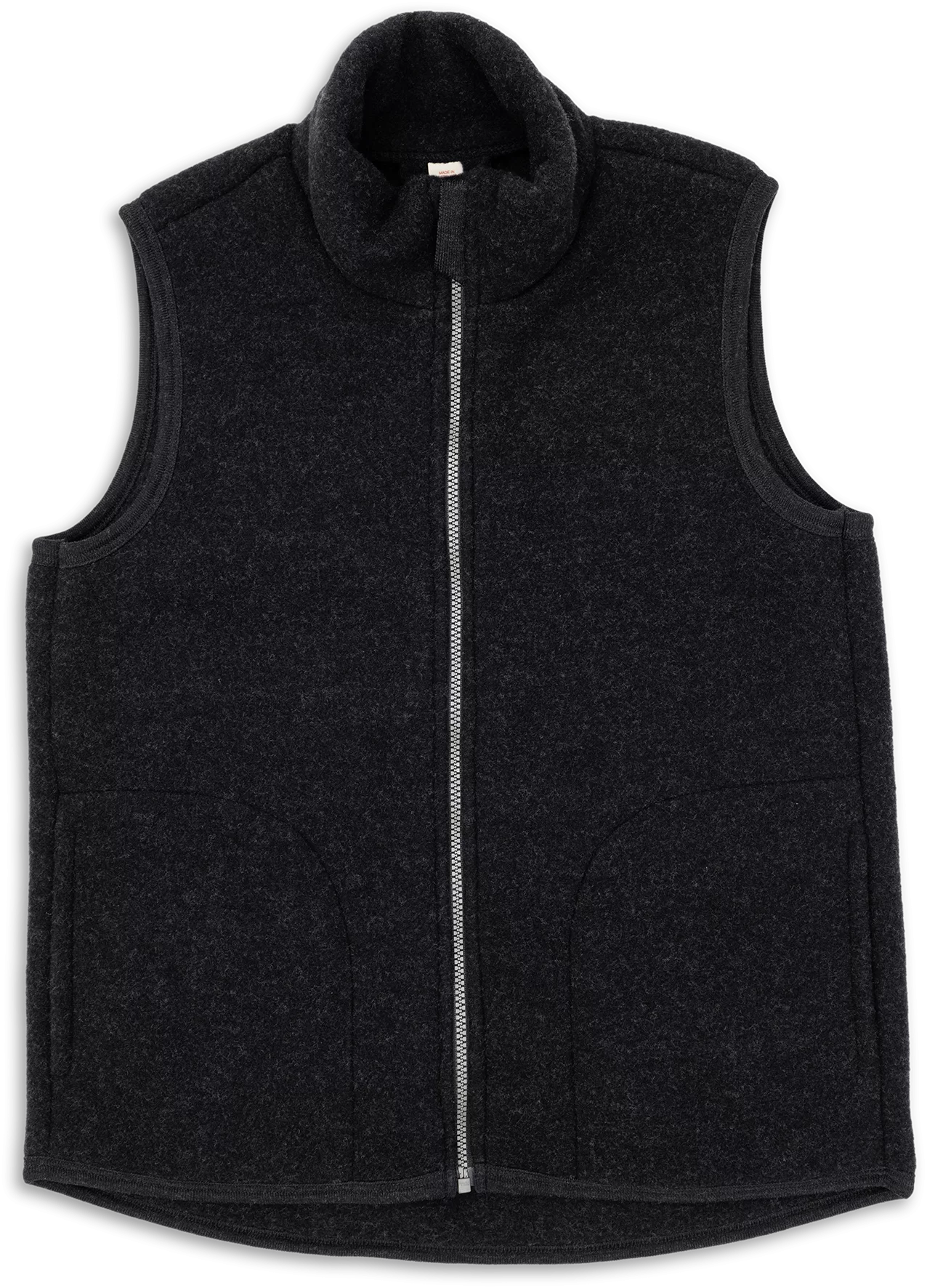 584461 schwarz melange