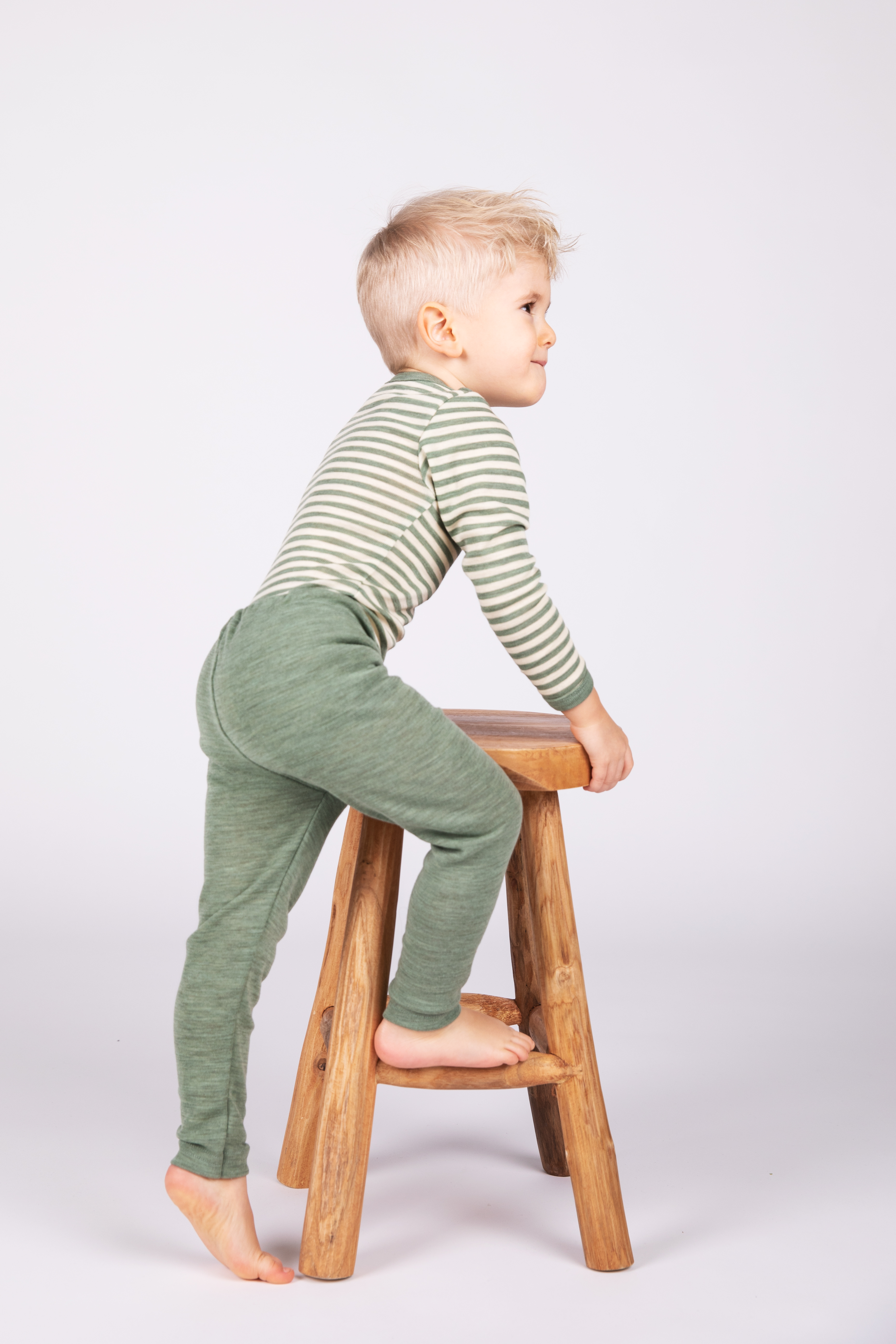 Baby-Body, langarm