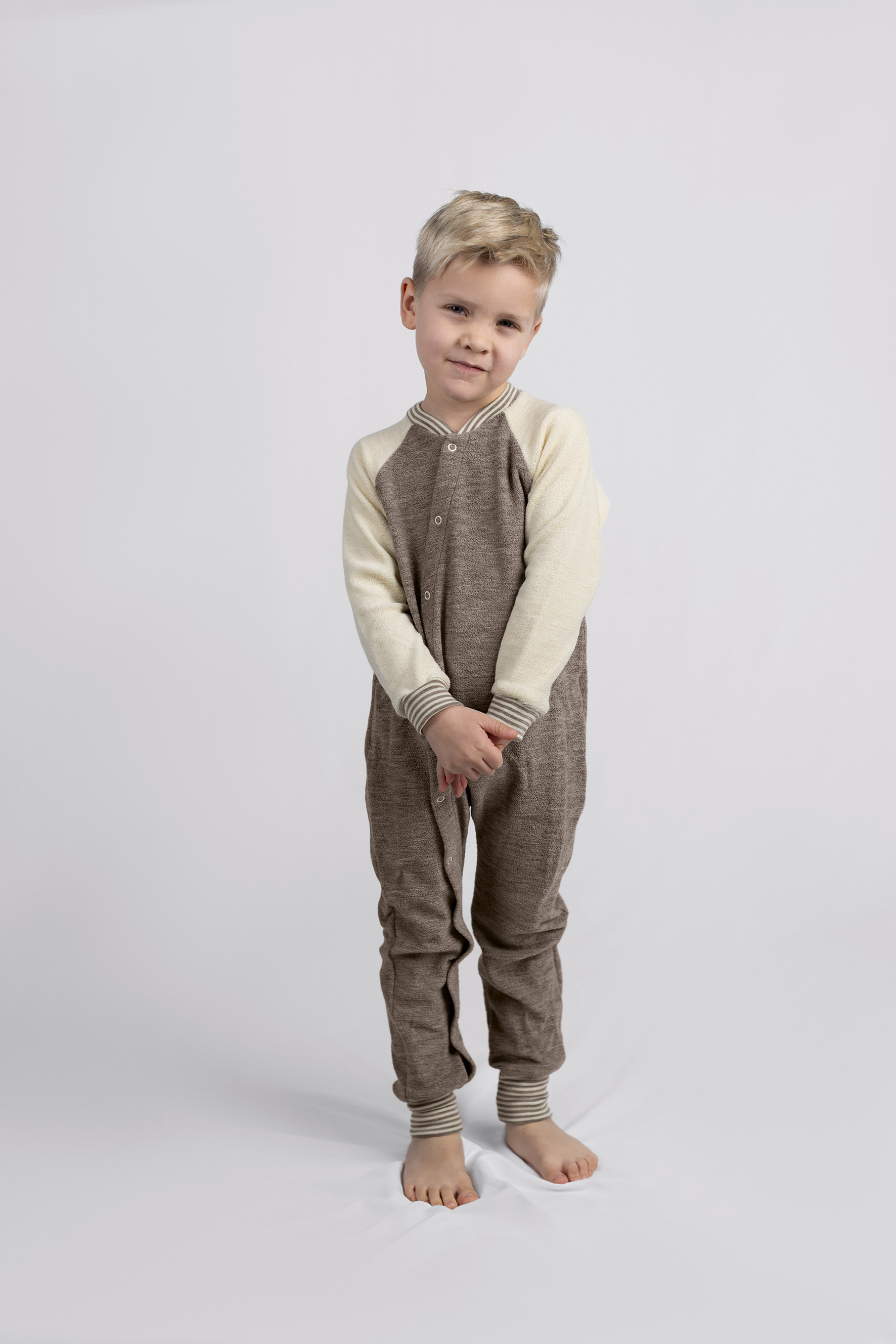 Baby Pyjama, without feet