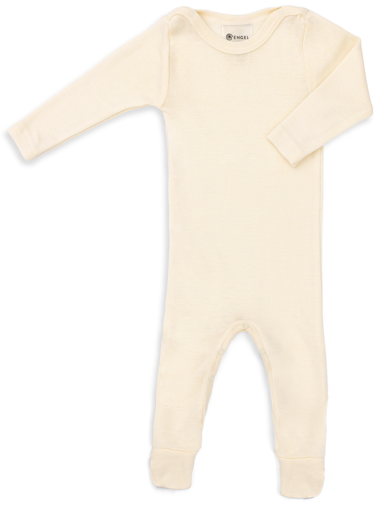 Baby-Schlafoverall mit Fuß