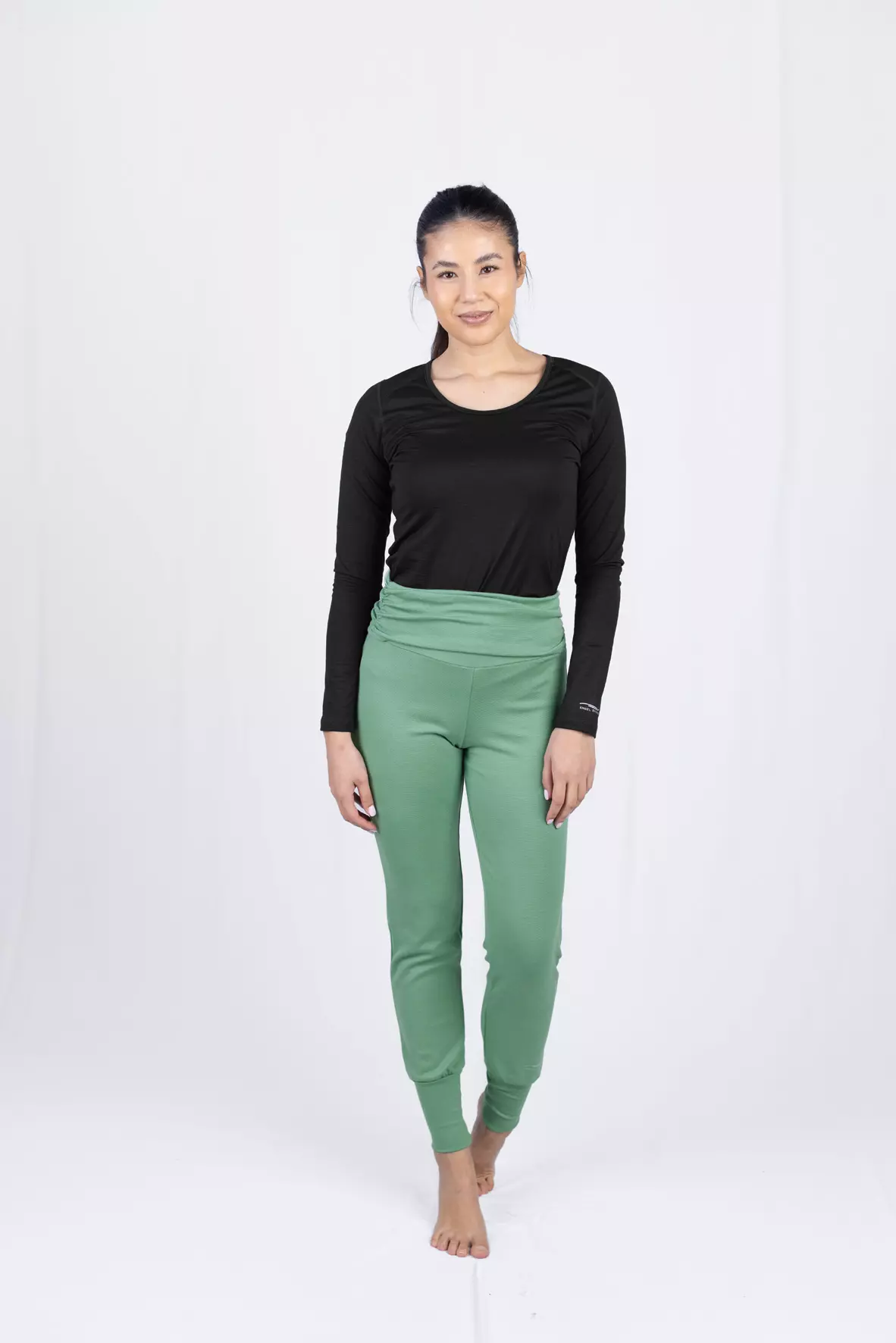 Damen-Shirt, langarm