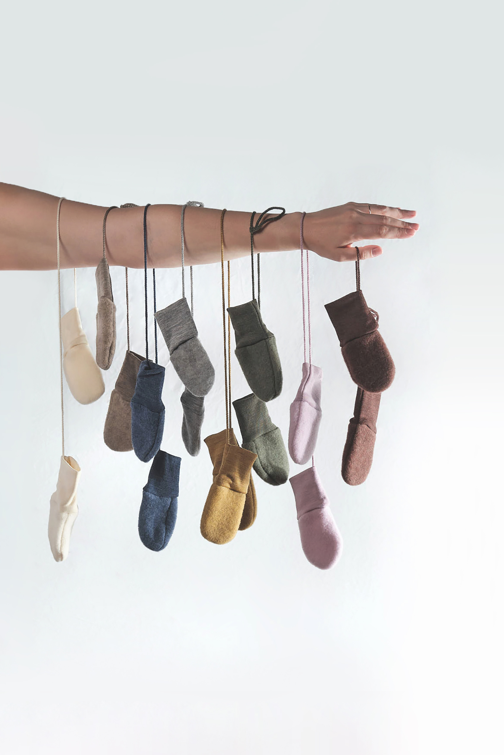 Baby-mittens, IVN BEST