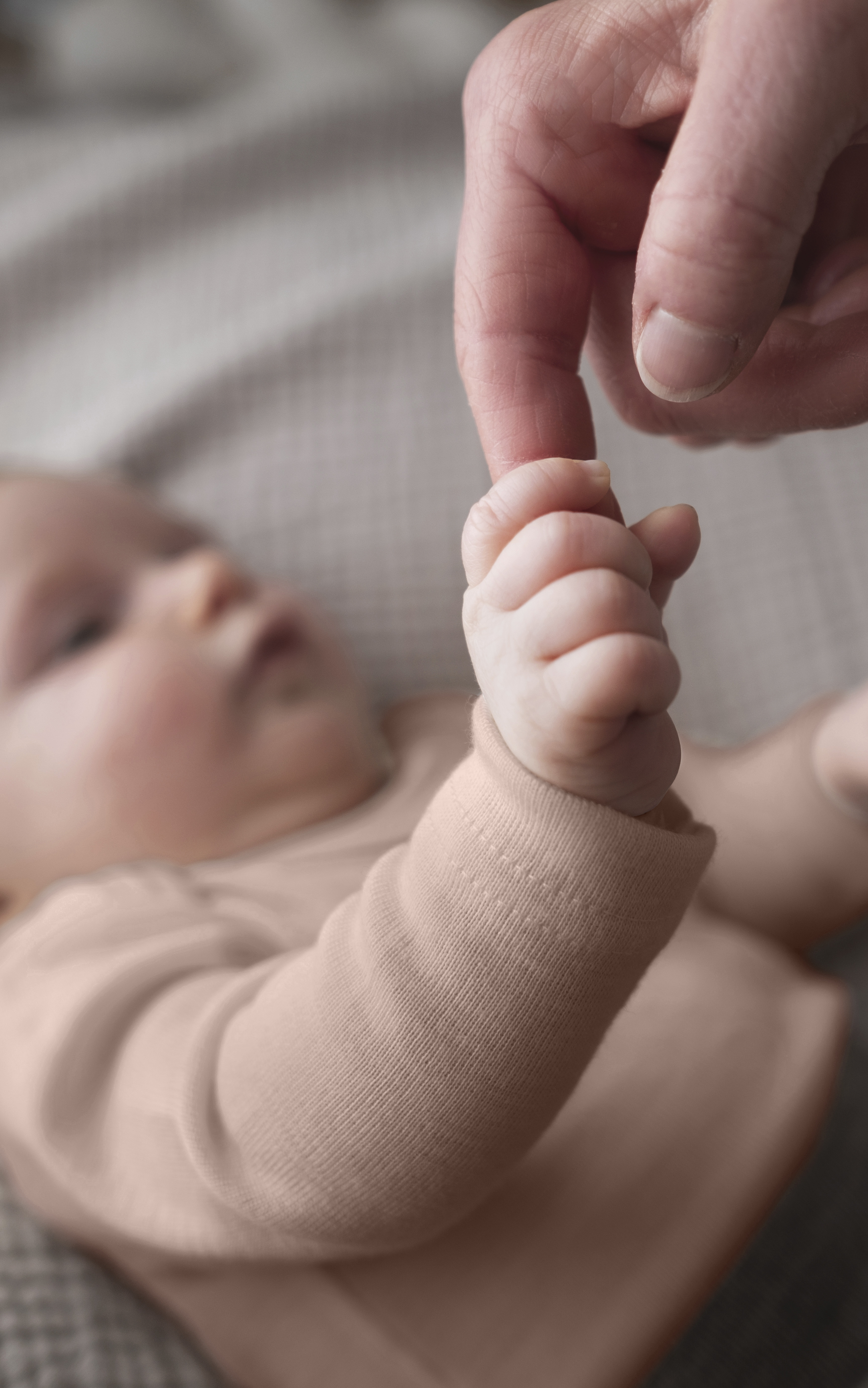 Baby-Body, langarm