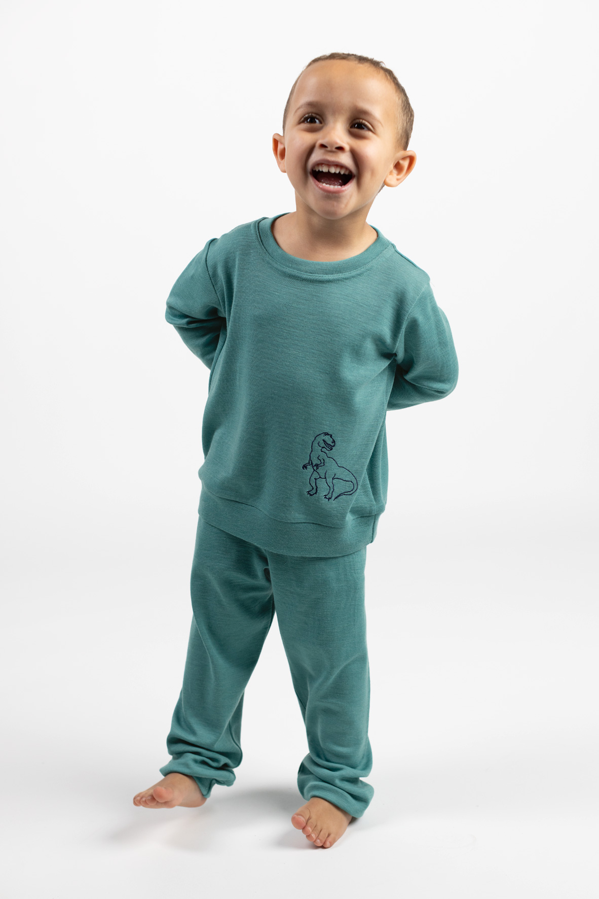 Kinder-Schlafanzugoberteil