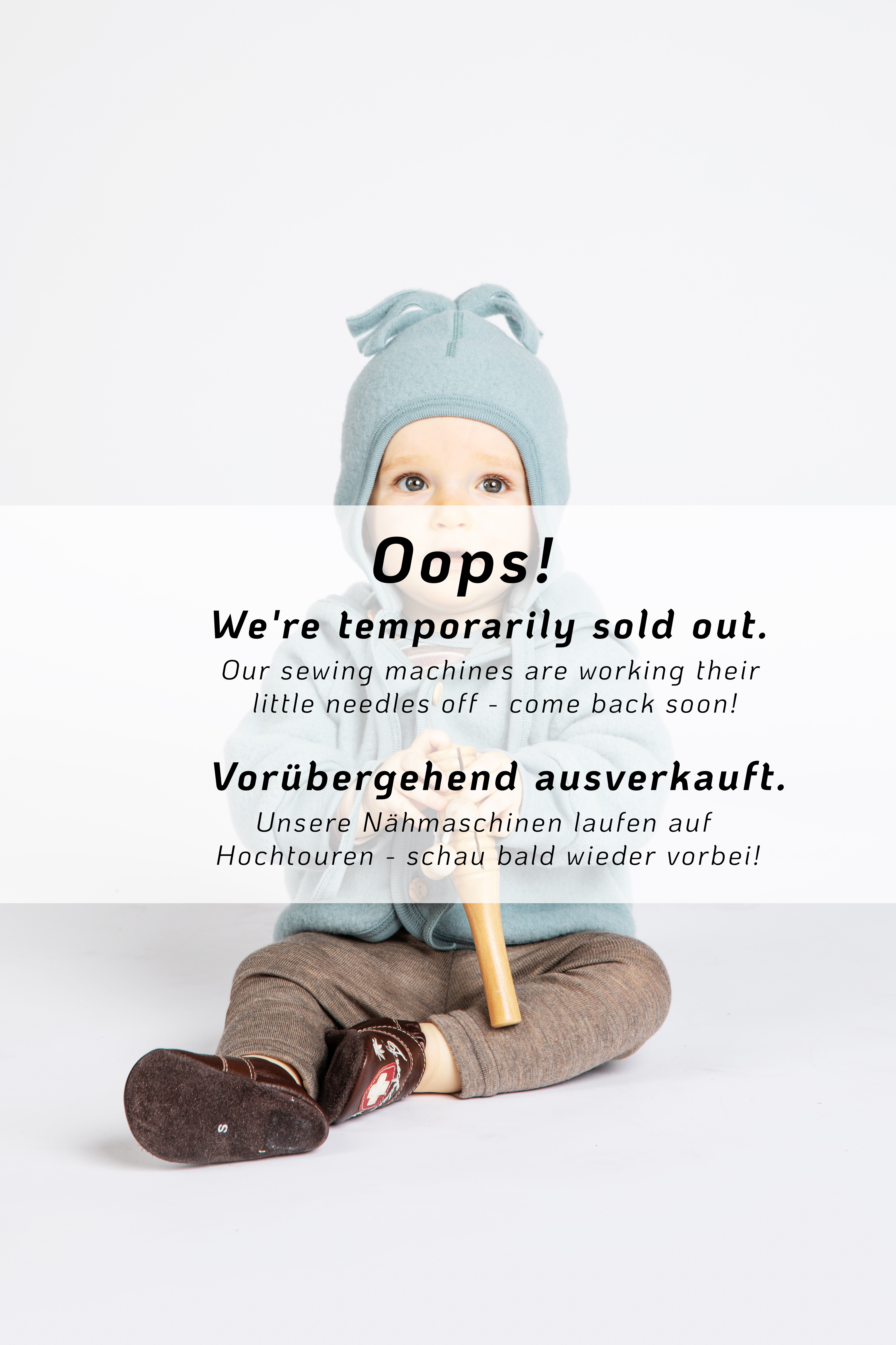 Baby-Mütze, IVN BEST