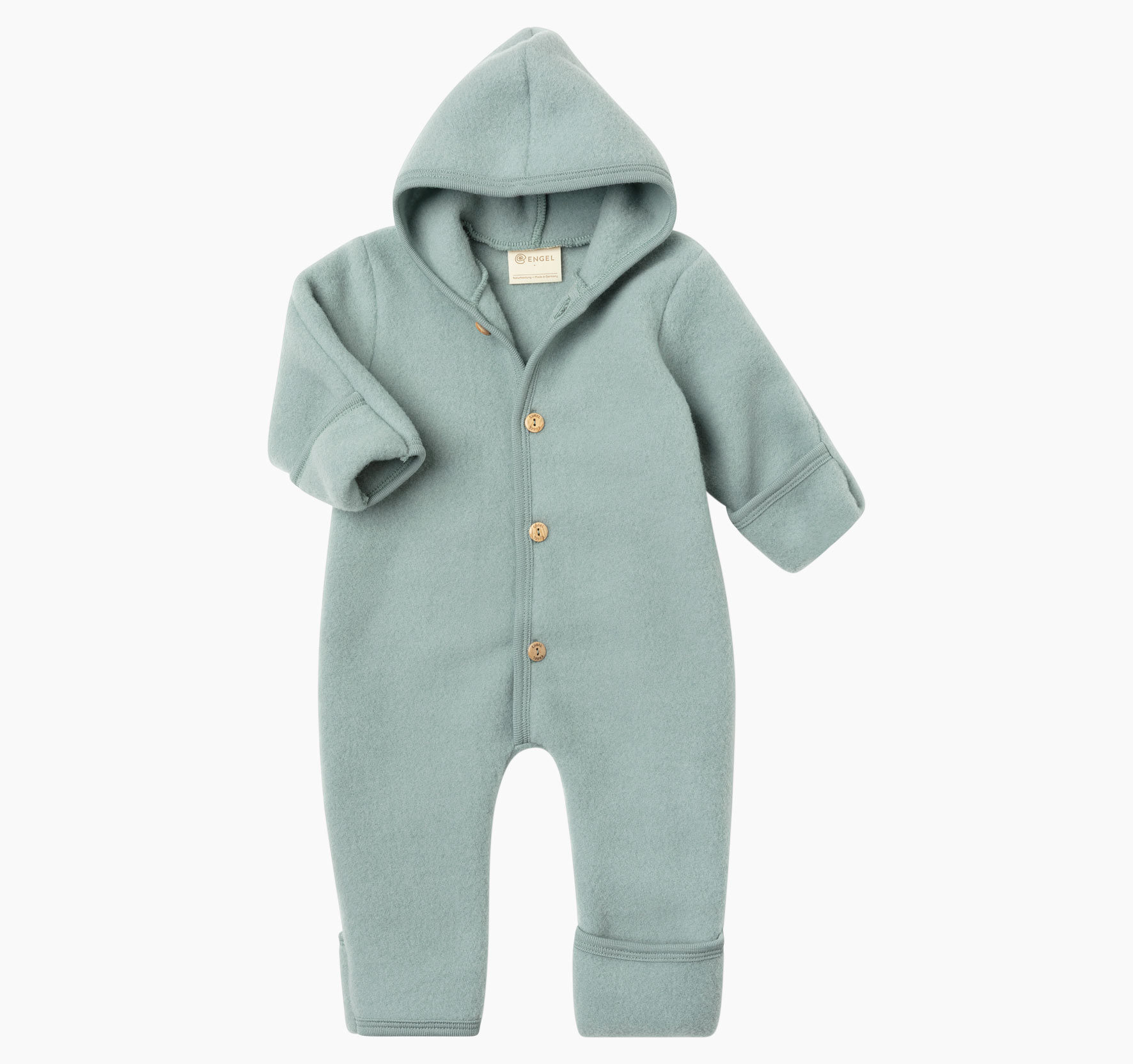 Wollfleece Overall Baby, IVN BEST