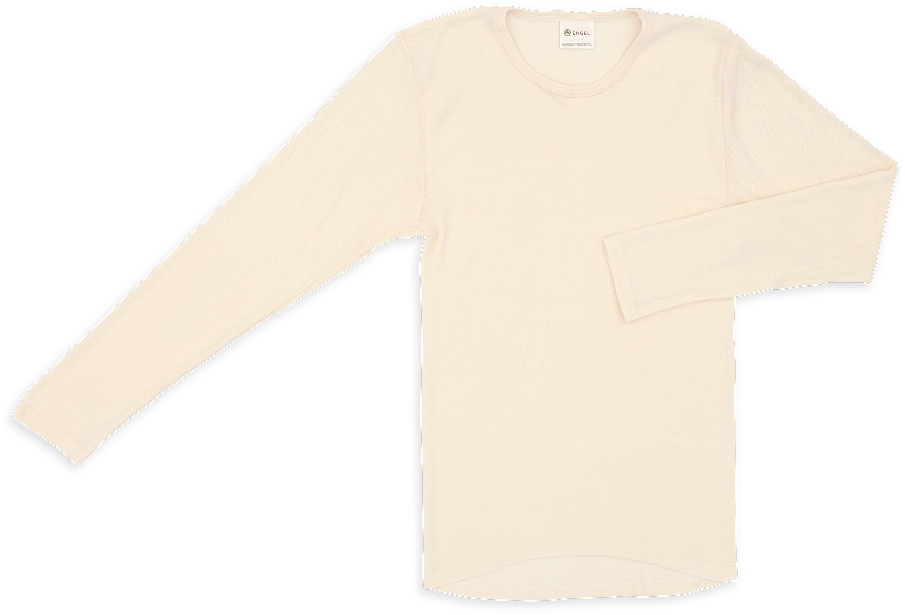 Herren-Shirt, langarm